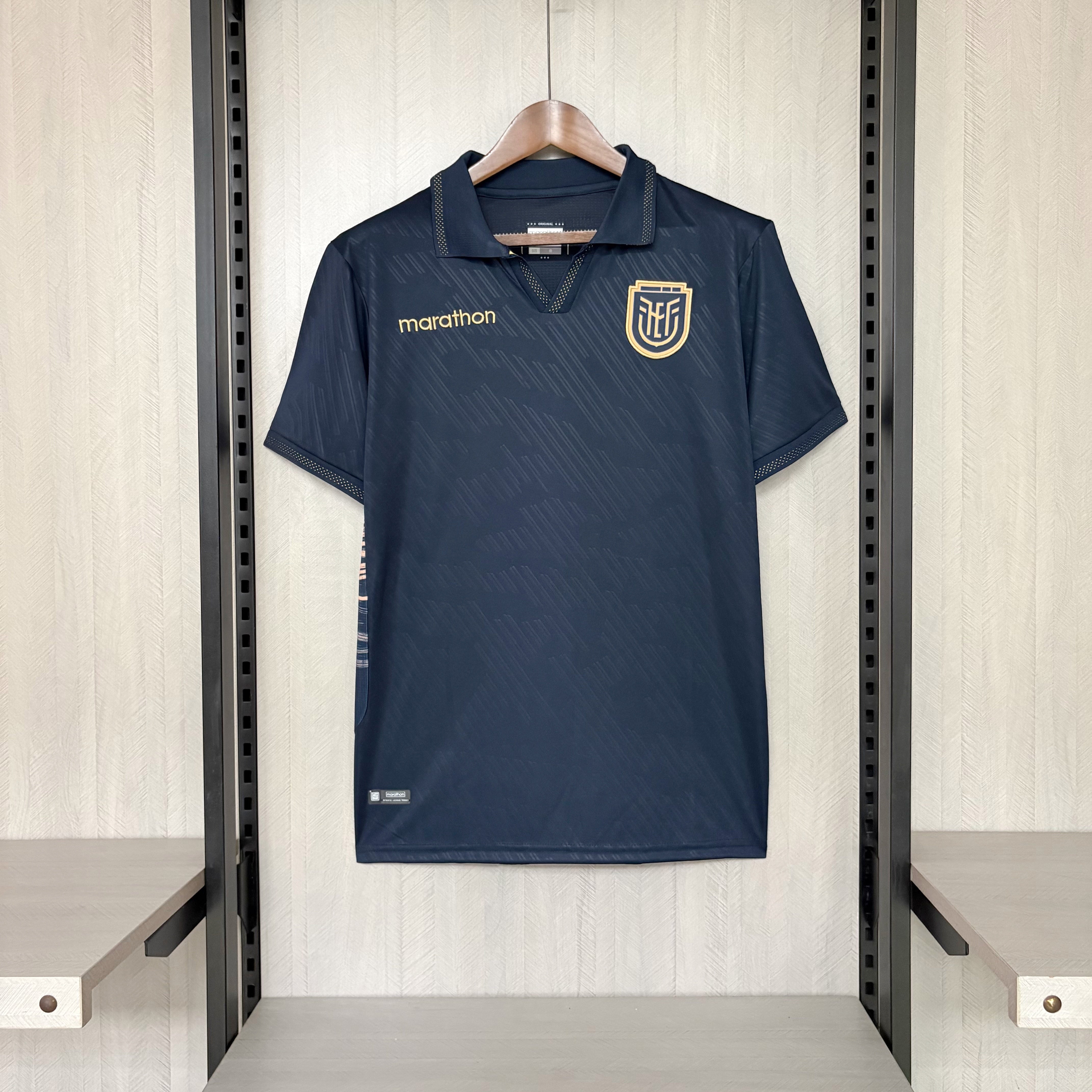 World Cup 2026 Ecuador Away Jersey