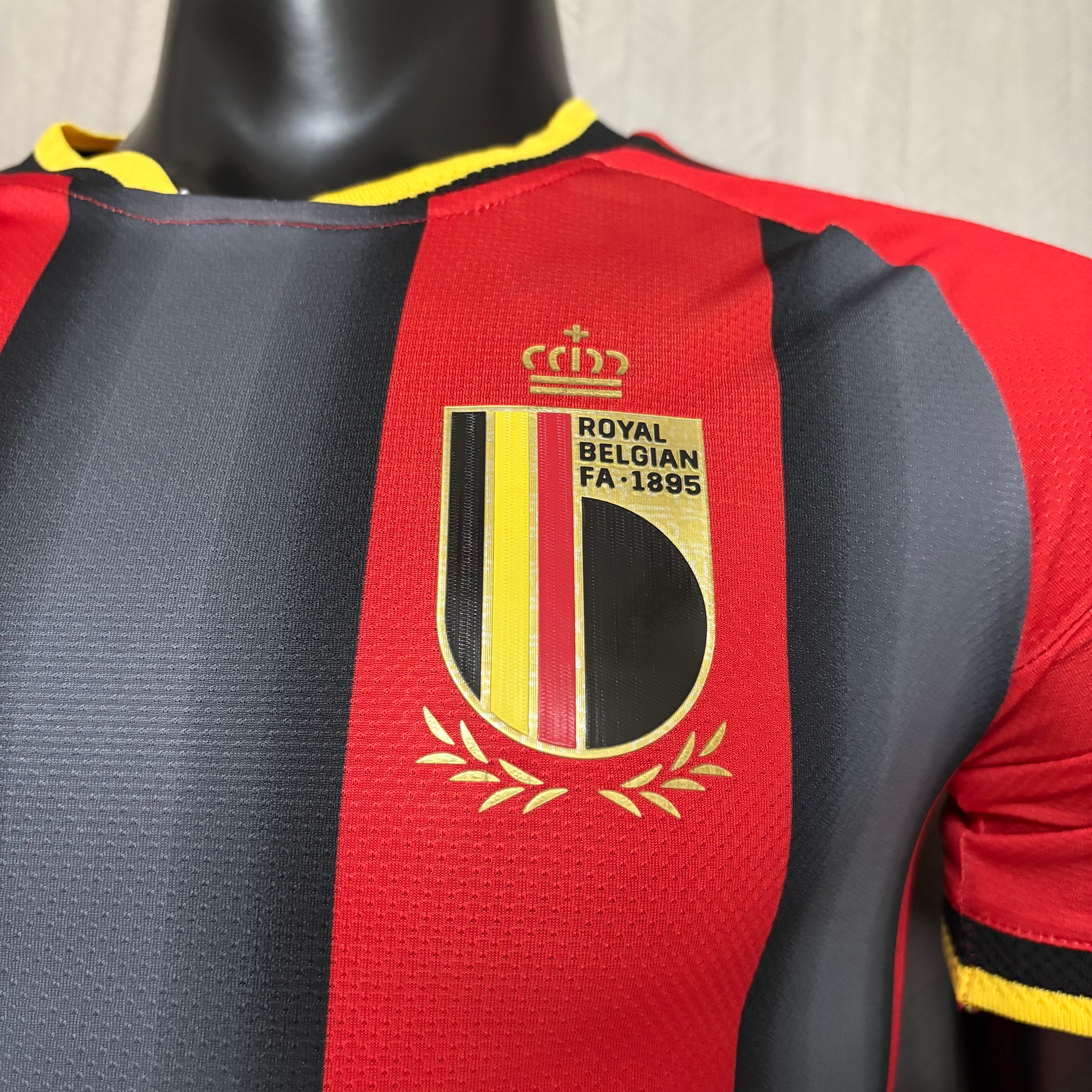 Player Edition 2026 Belgium Special Edition Jersey