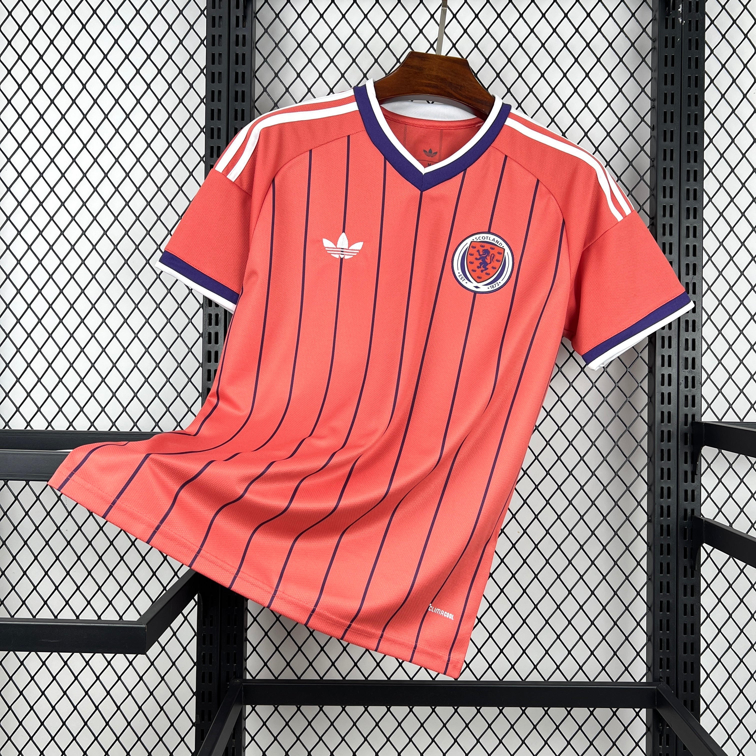 Scotland Home Shirt 2026 - World Cup Edition - OFFICIAL FAN VERSION
