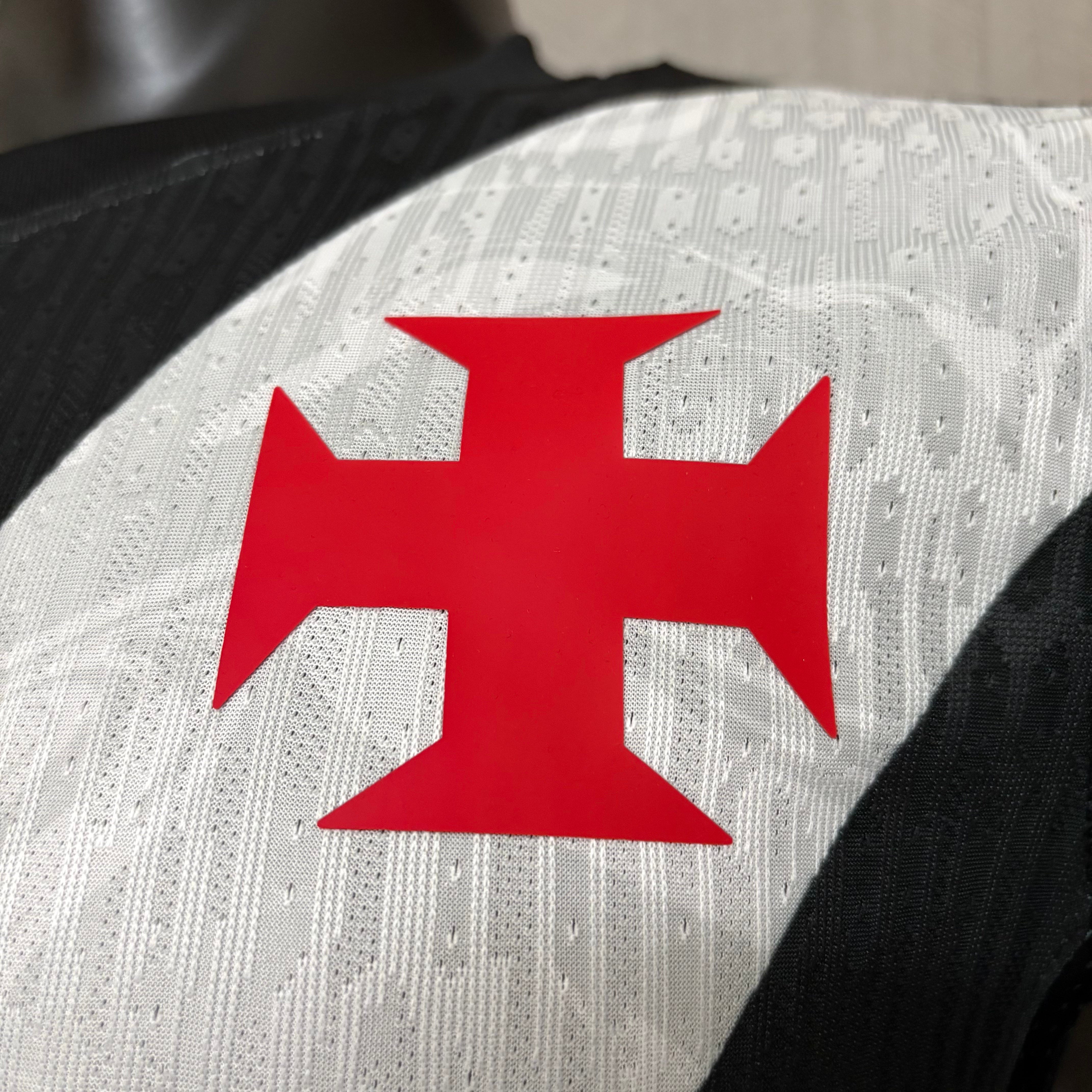 Player Edition 2026/27 Vasco da Gama Home Jersey