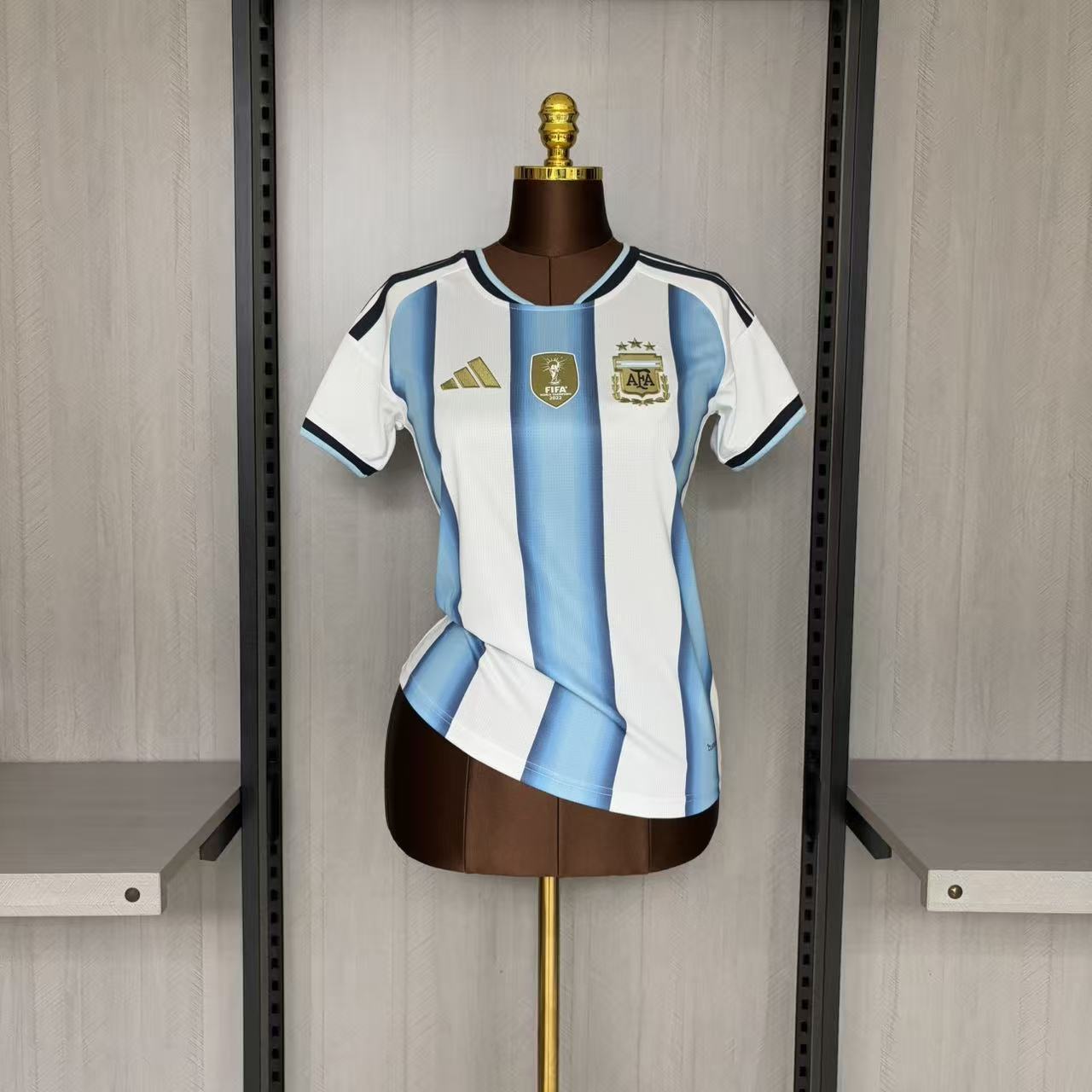Women's 2026 Argentina Home Jersey