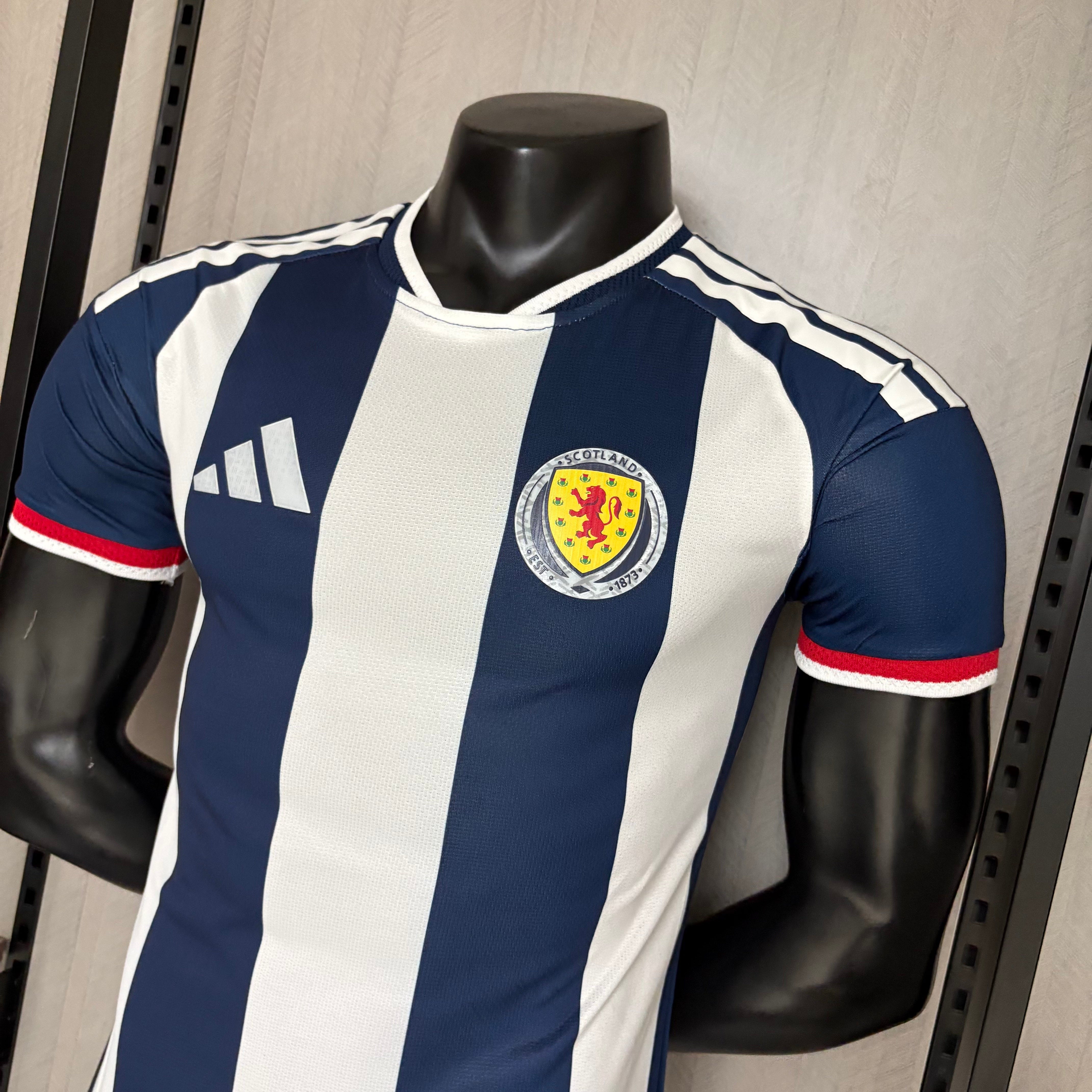 Player Edition 2026 Scotland Special Edition Jersey