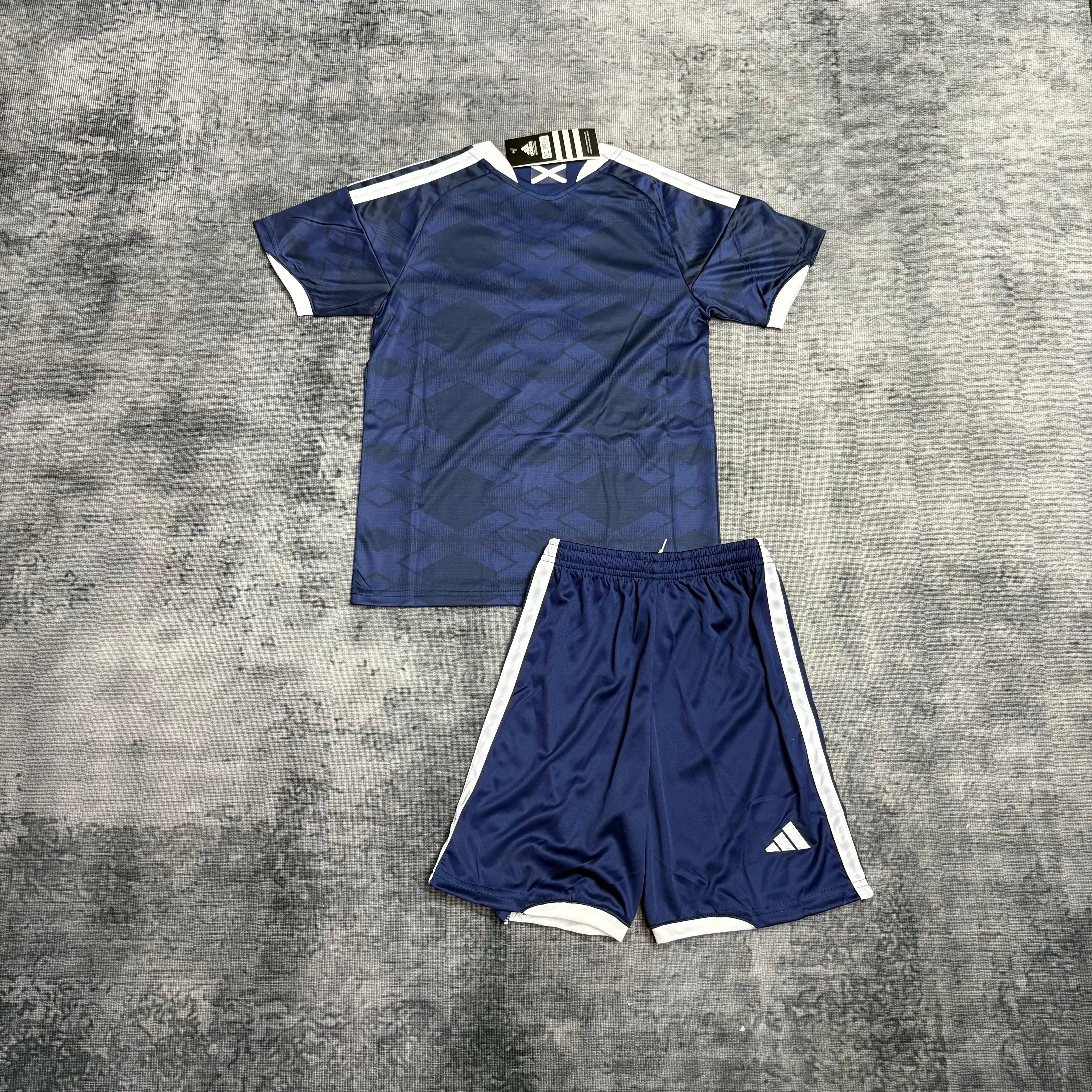 Kids 2026 Japan home jersey