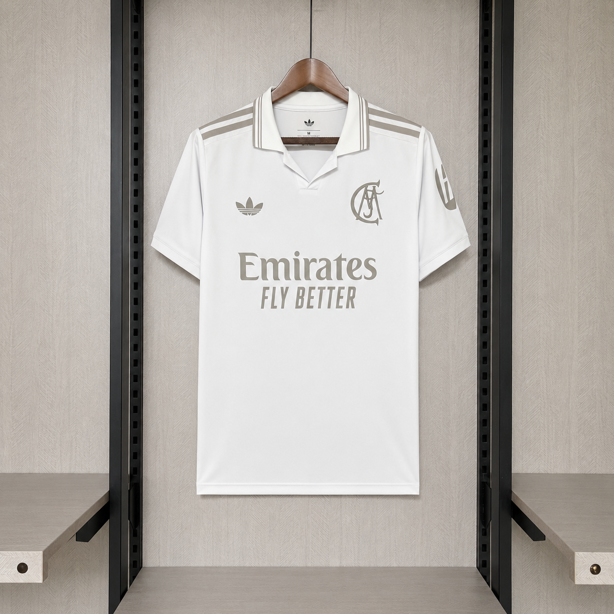 2026/27 Real Madrid Jersey