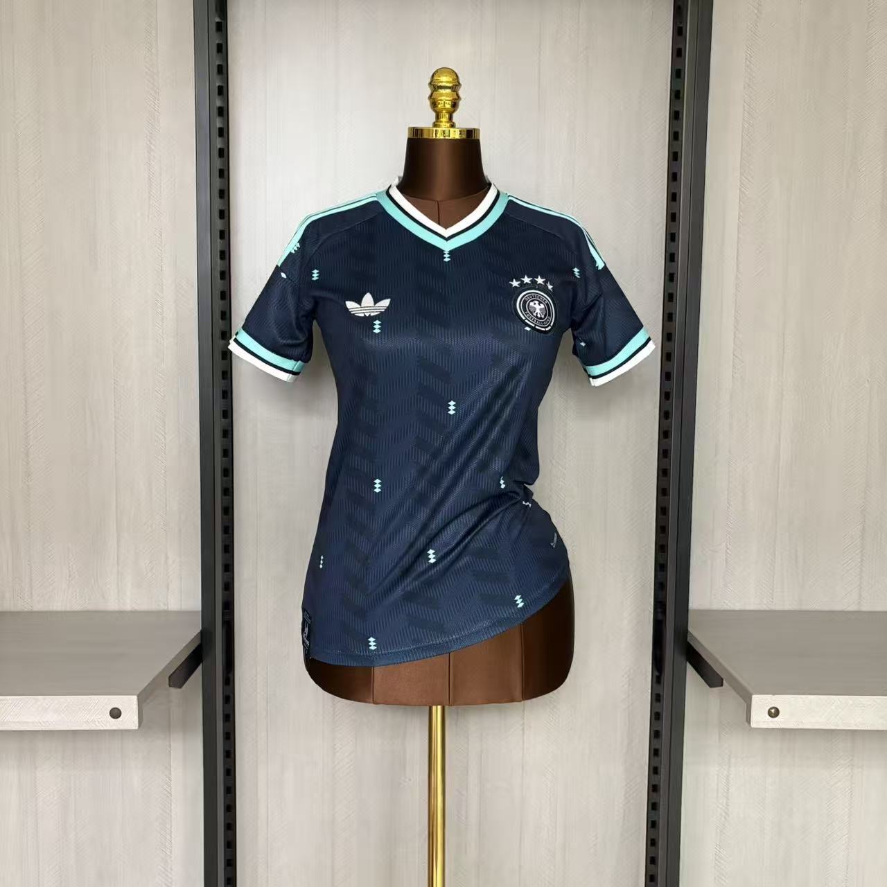 Women's 2026 Germany Away Jersey
