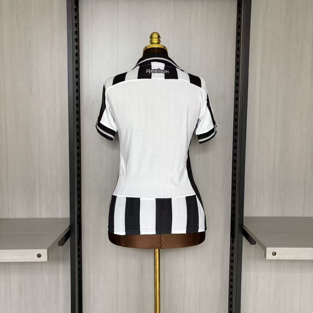 Women's 2025/26 Botafogo Home Jersey