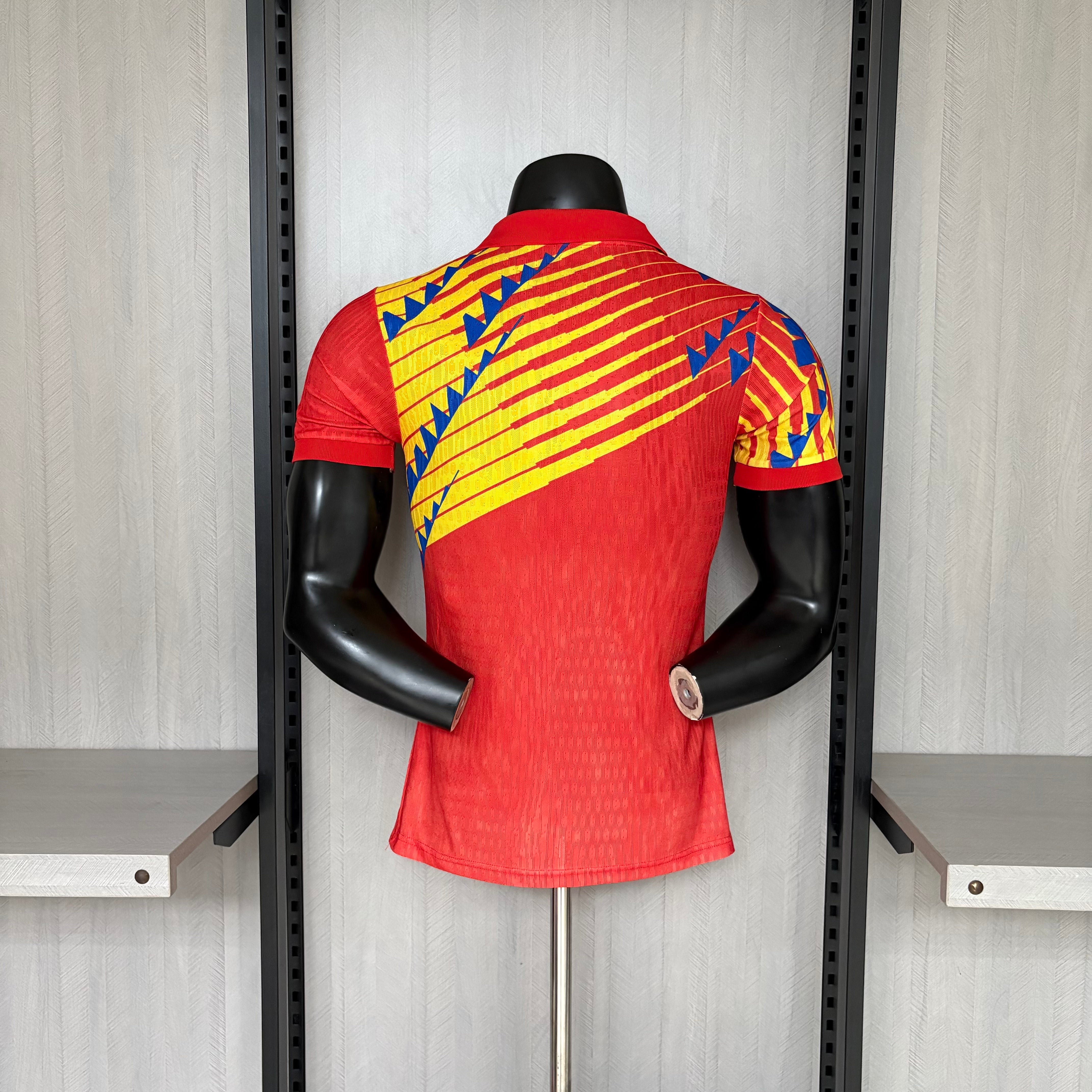 Player Edition 2026 Spain Special Edition Jersey