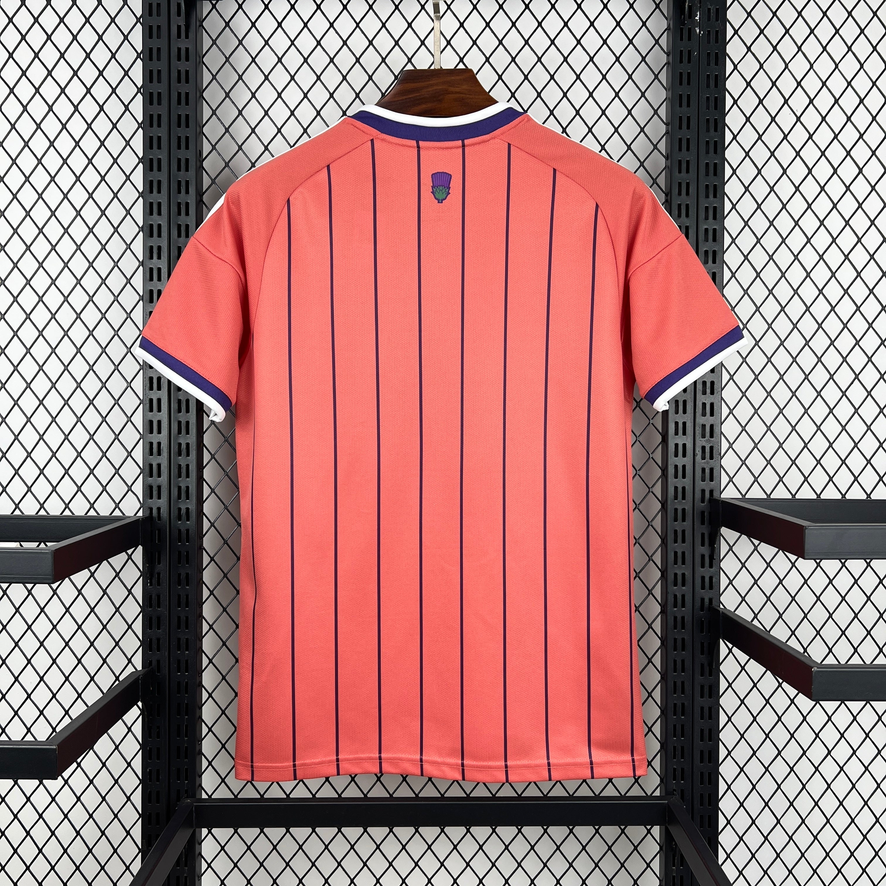 Scotland Home Shirt 2026 - World Cup Edition - OFFICIAL FAN VERSION