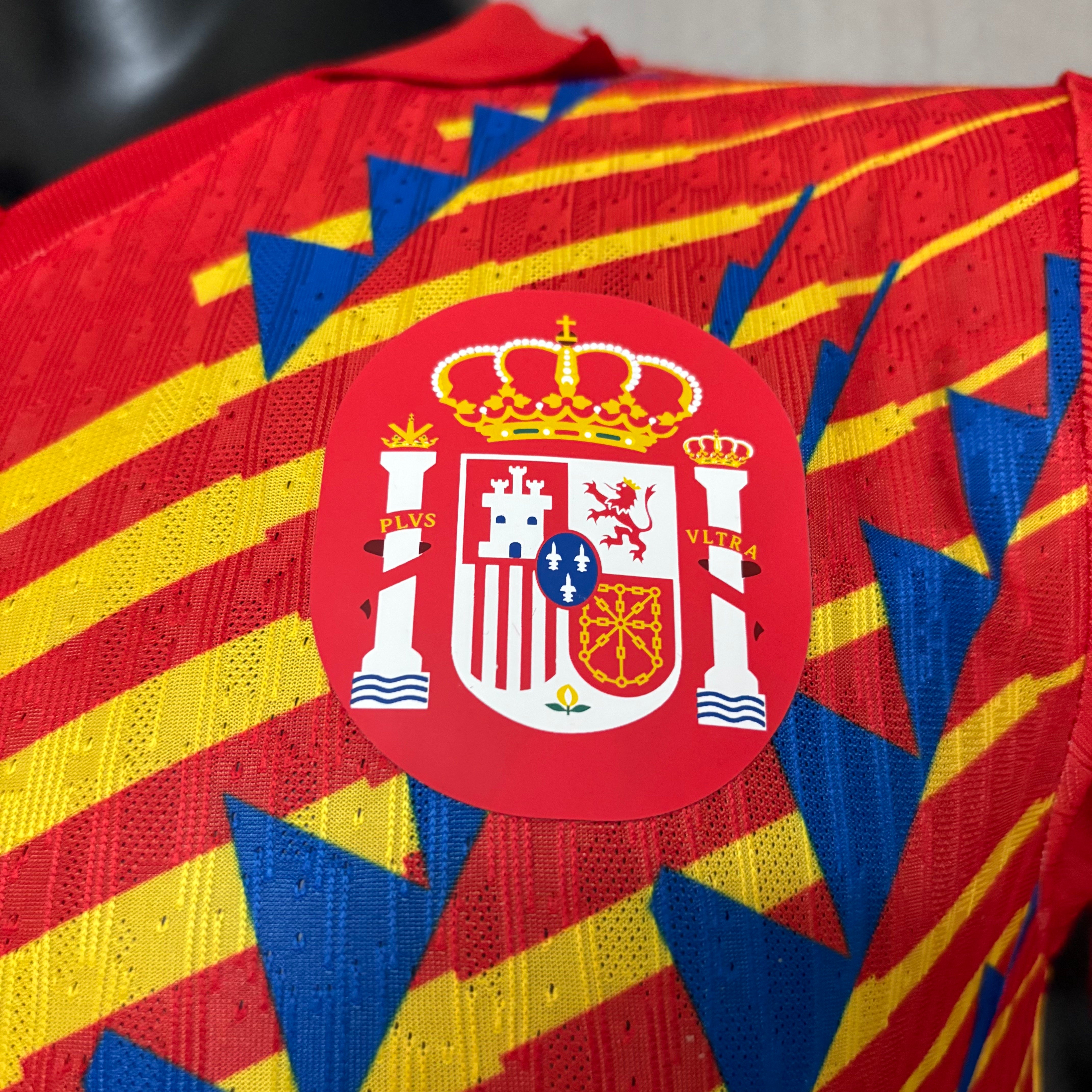 Player Edition 2026 Spain Special Edition Jersey