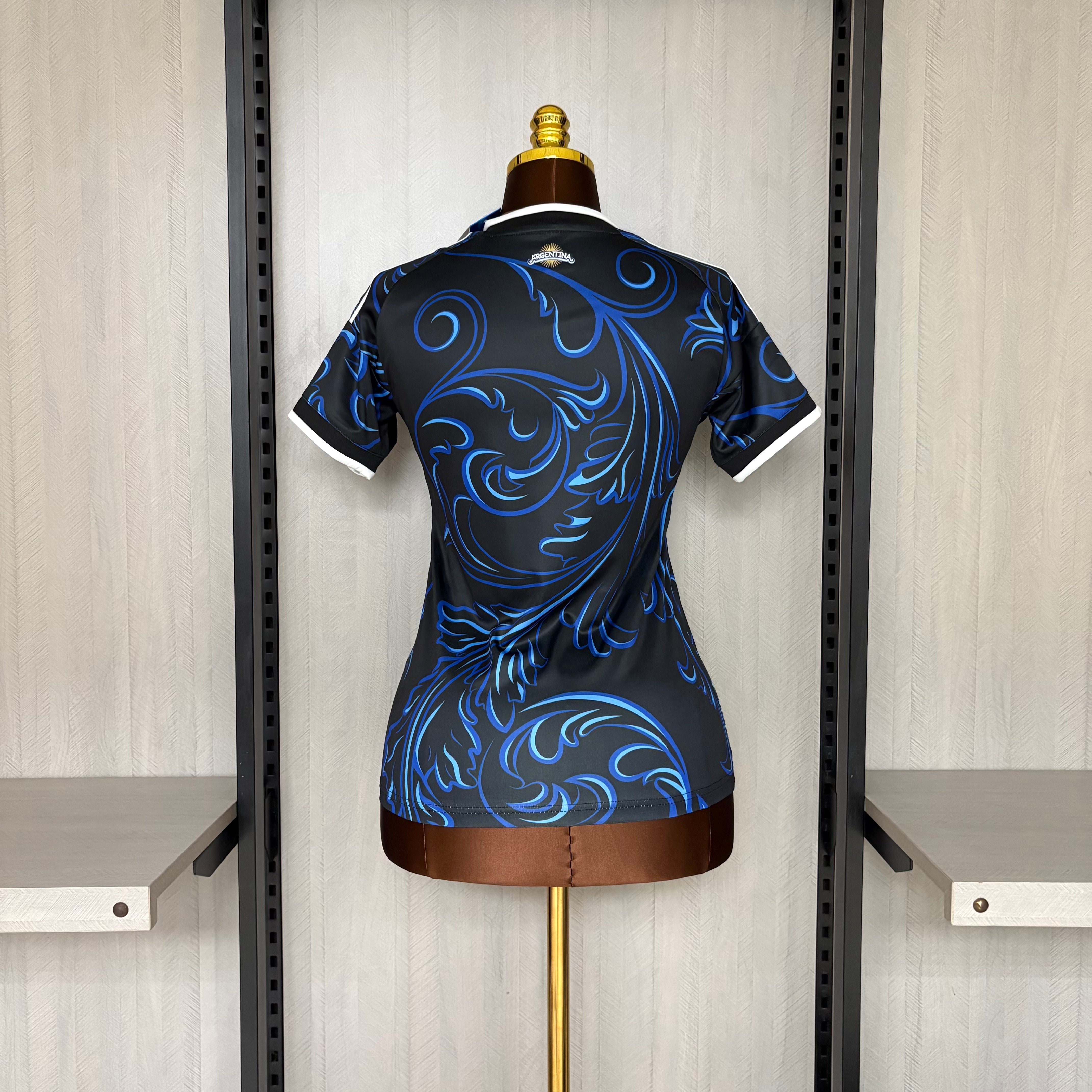 Women's 2026 Argentina Away Jersey