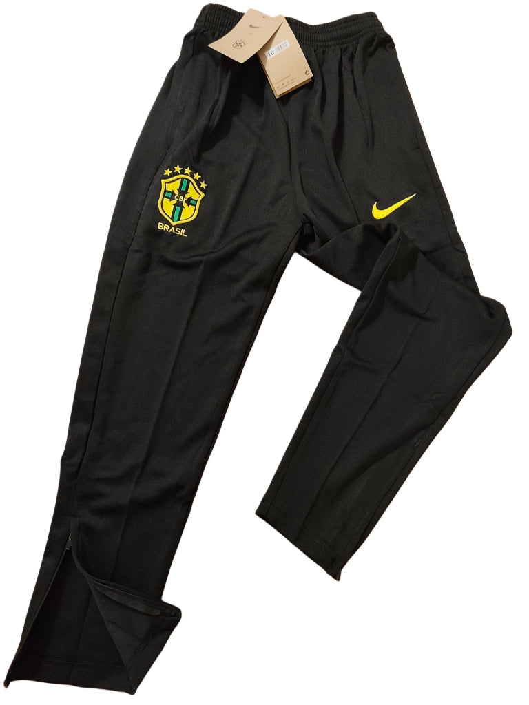 Brazil National Team 24/25 Kids Kit - Shirt & Shorts Set