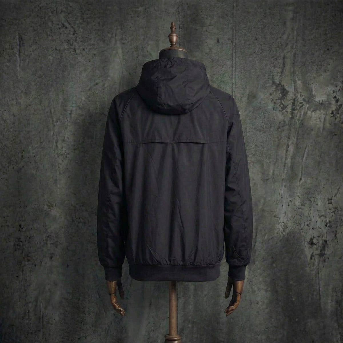 2026/27 Benfica Black Windbreaker