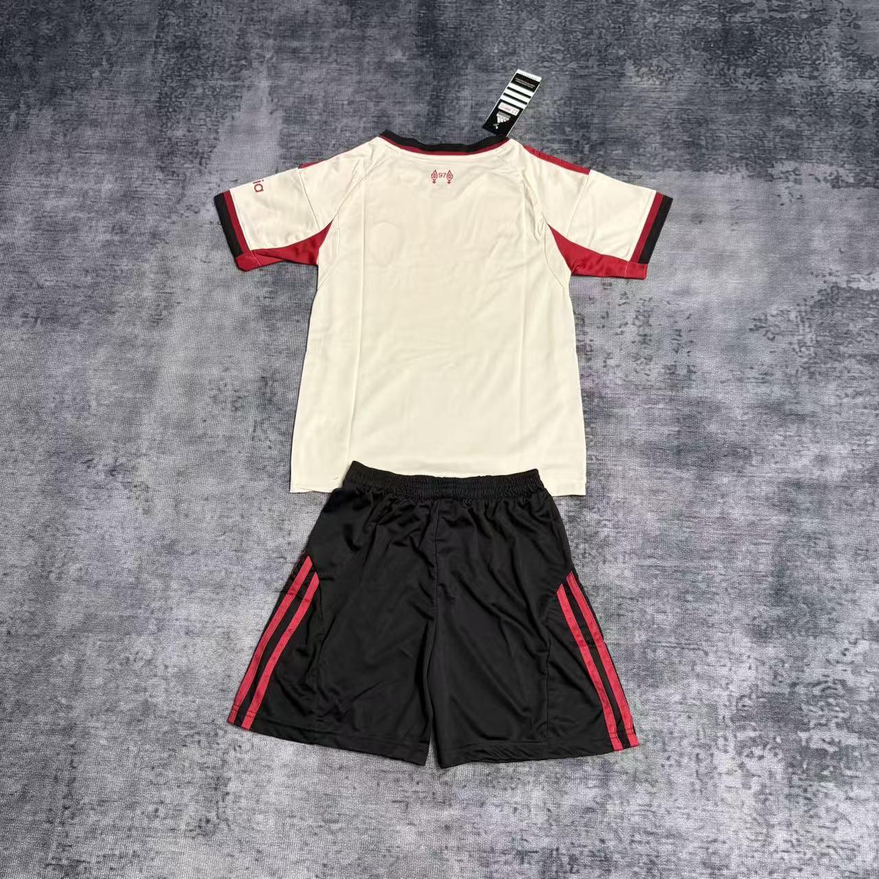 Kids 2025/26 LFC Away Jersey