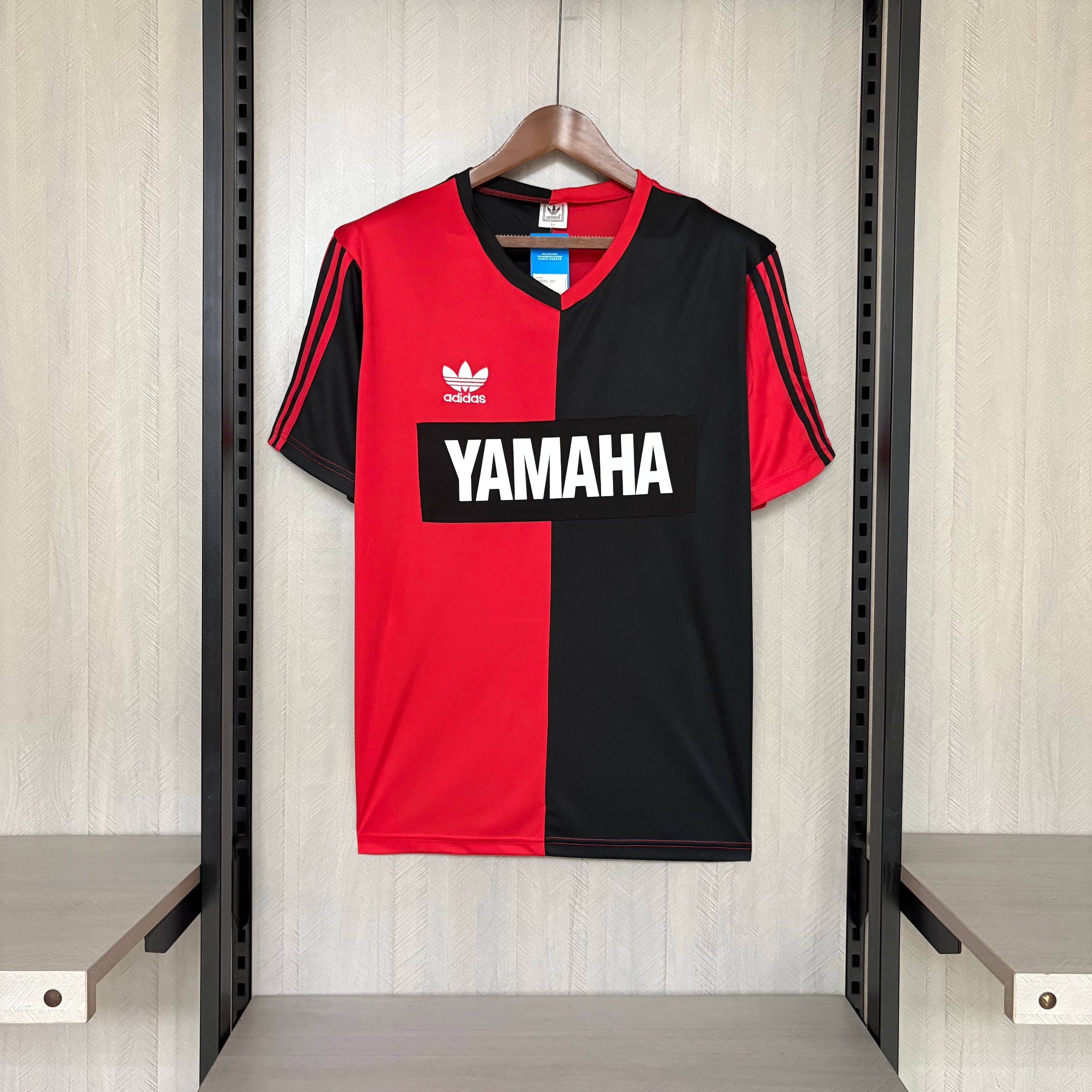 Retro 1993/94 Newell's Old Boys Home Jersey