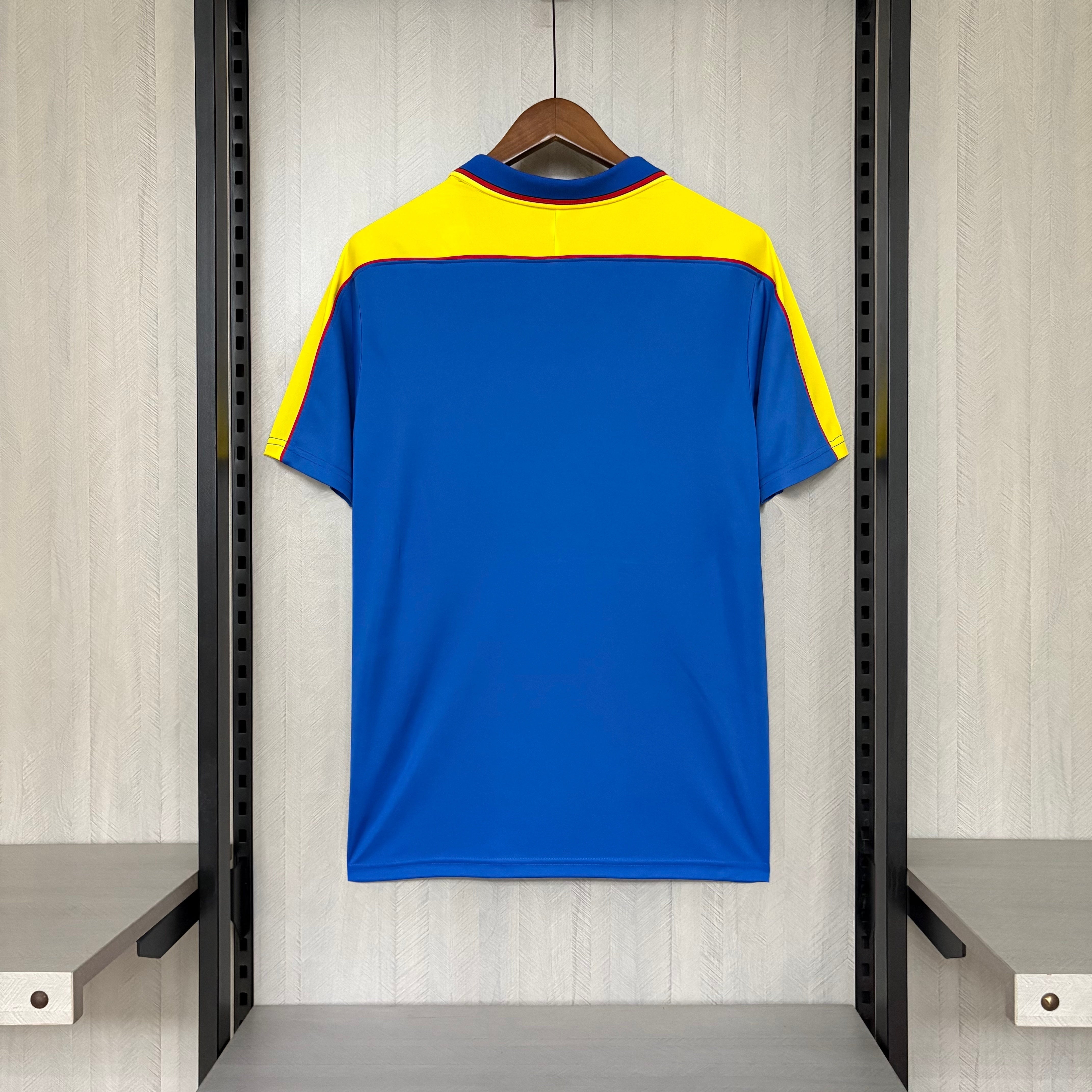 Retro 1998 Colombia Away Jersey