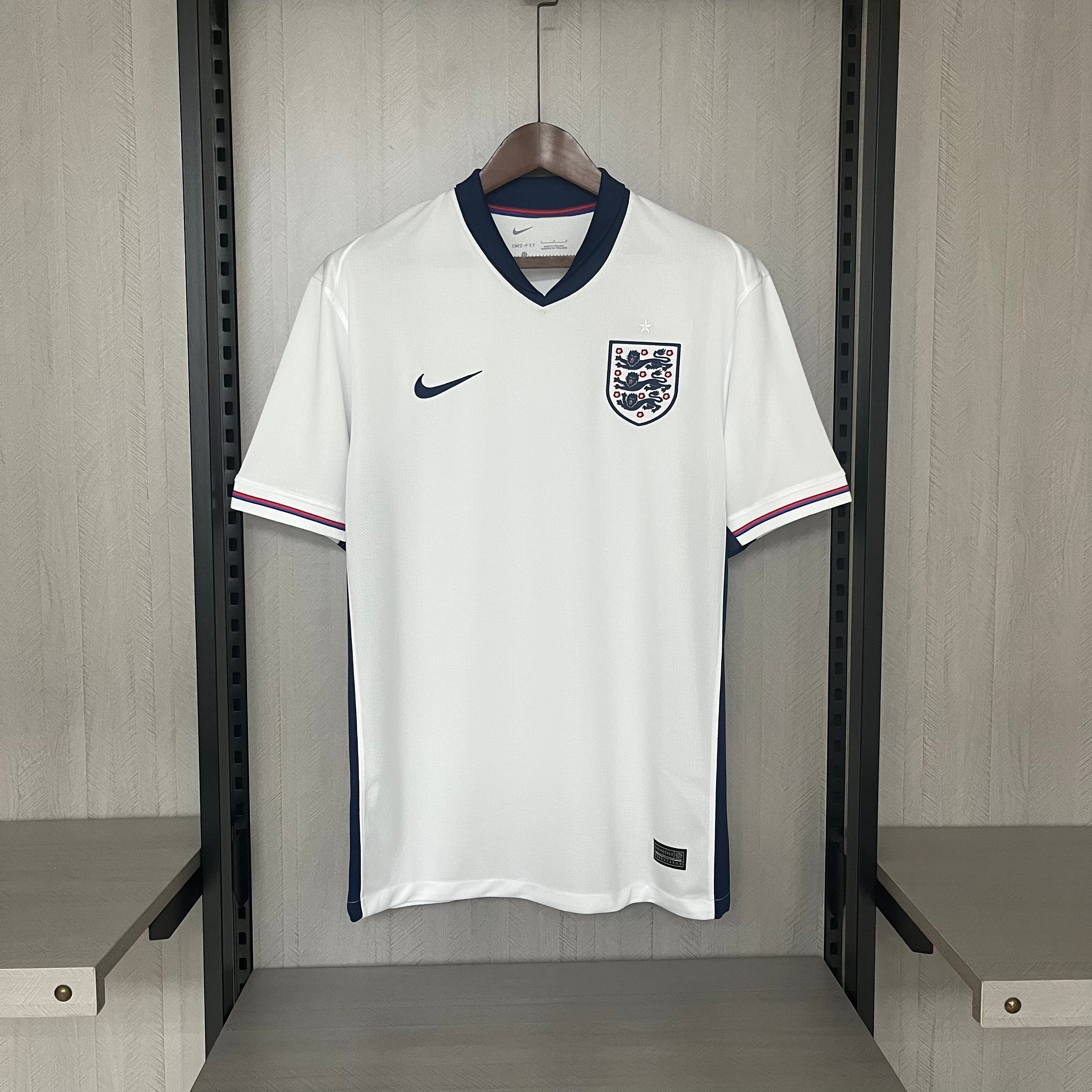 Retro England 1999/00 Home Jersey