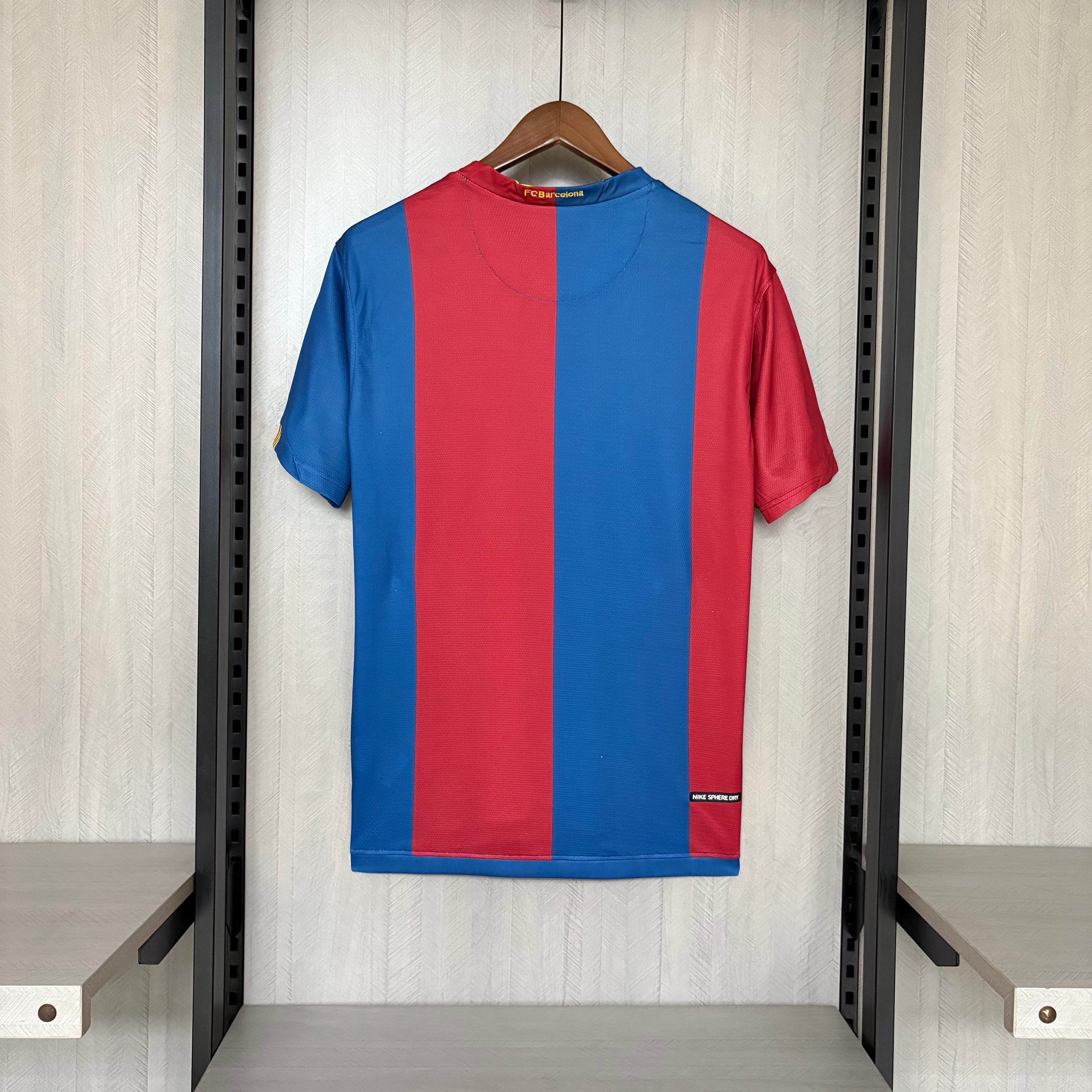 Retro Barcelona 2006/07 Home Jersey