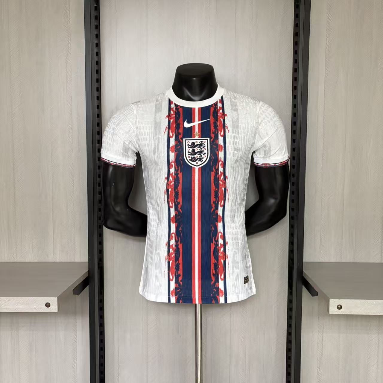 2026 Player Version England Jersey