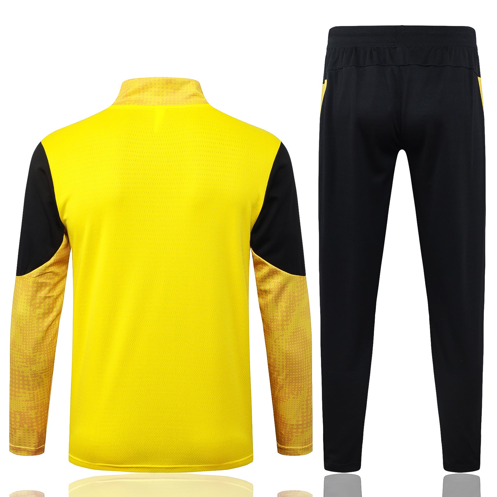 Dortmund Jet Yellow Tracksuit