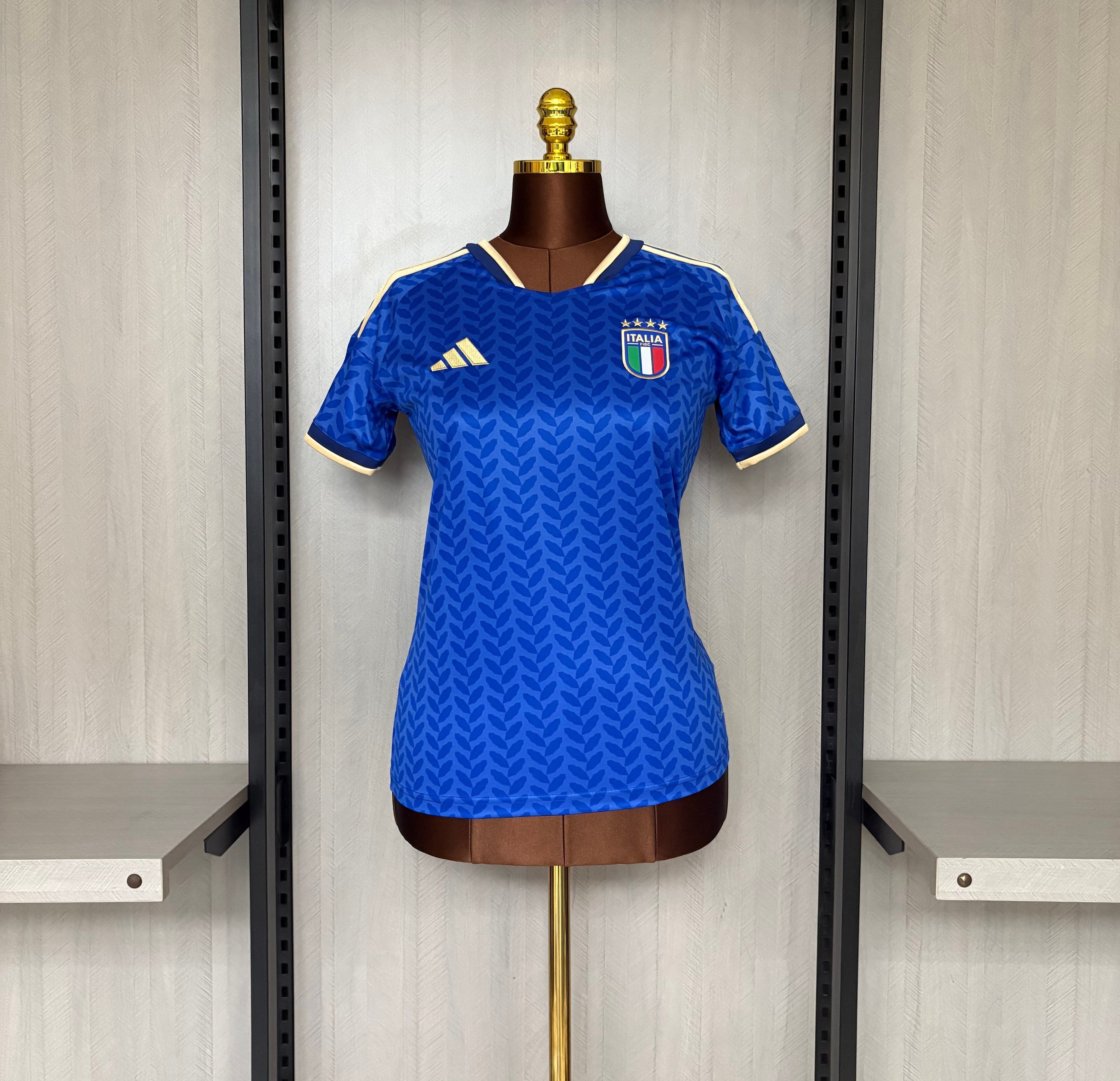 Women's 2026 Italy Home Jersey