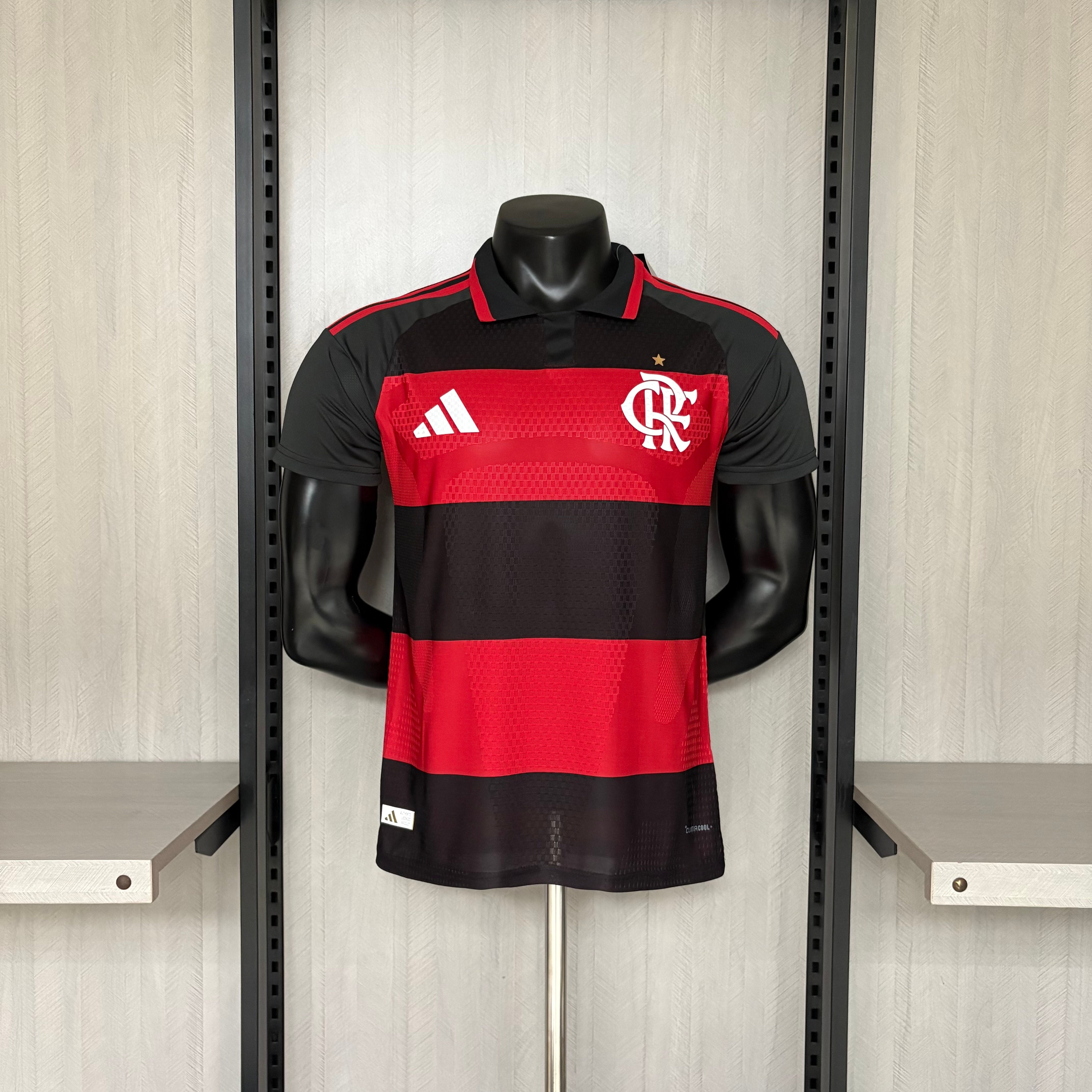 Player Version 2026/27 Flamengo Home Jersey