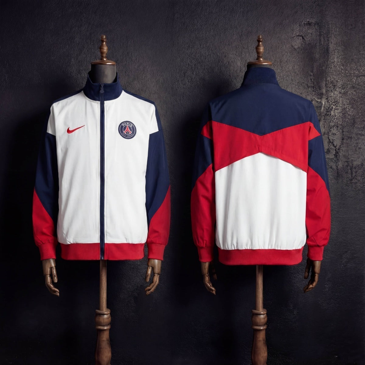 2025/26 PSG Royal Blue Windbreaker