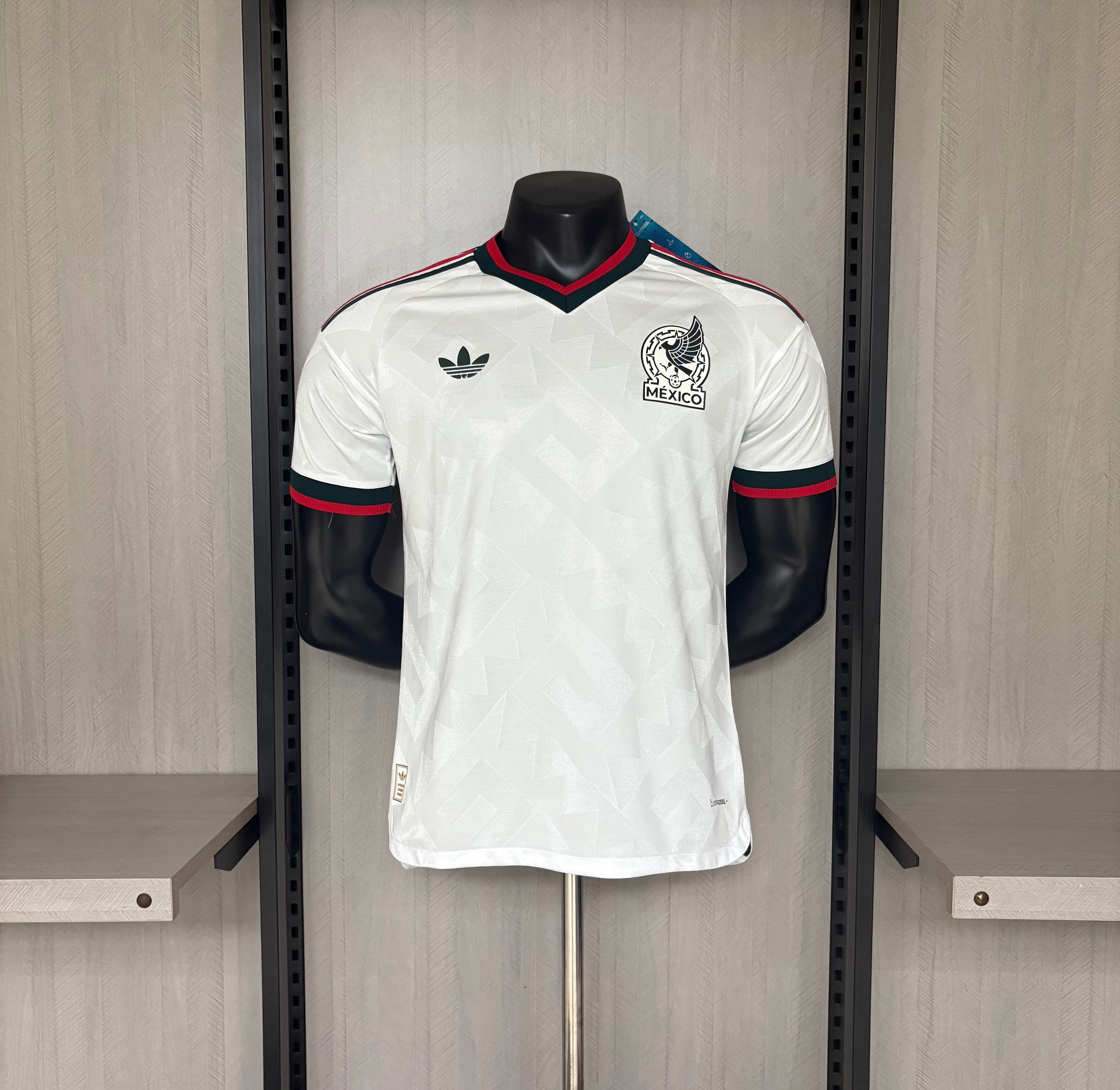 Player version 2026 Mexico away jersey