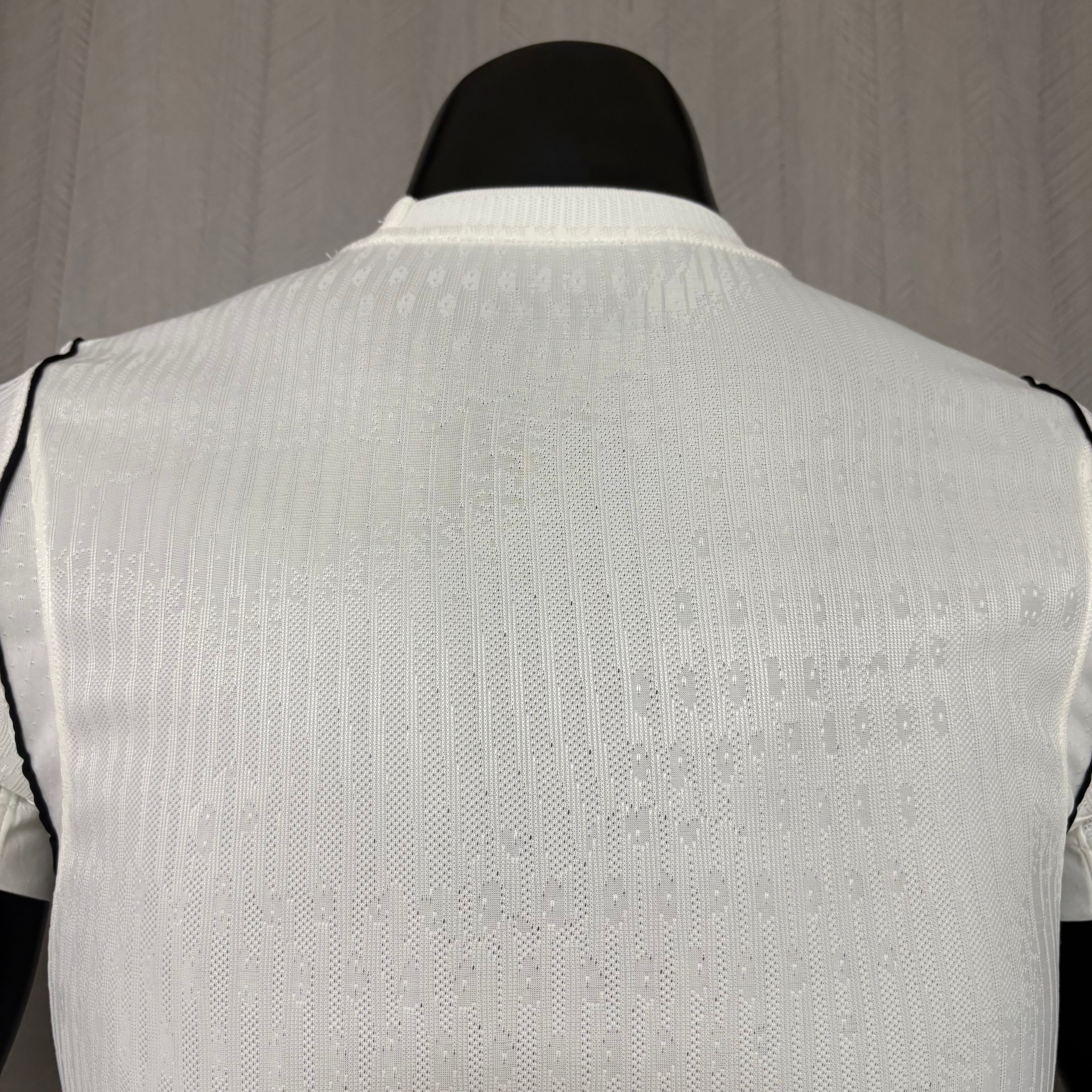 2026/27 Player Version Corinthians Home Jersey