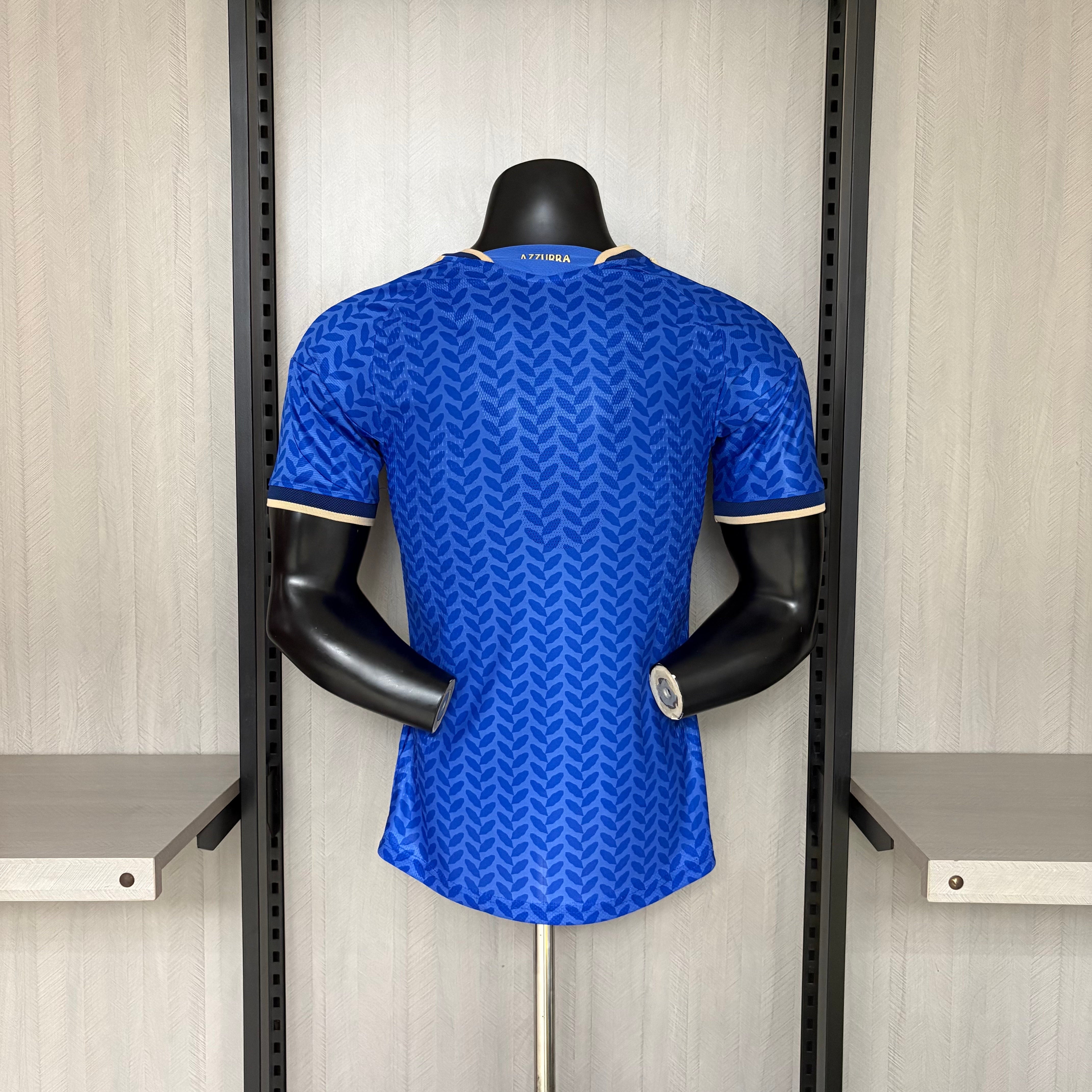 Player version 2026 Italy home jersey