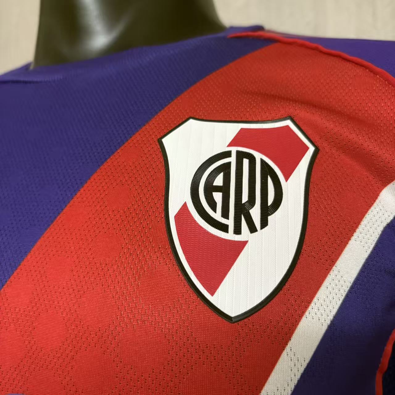 2026/27 Player Version River Plate Purple Jersey