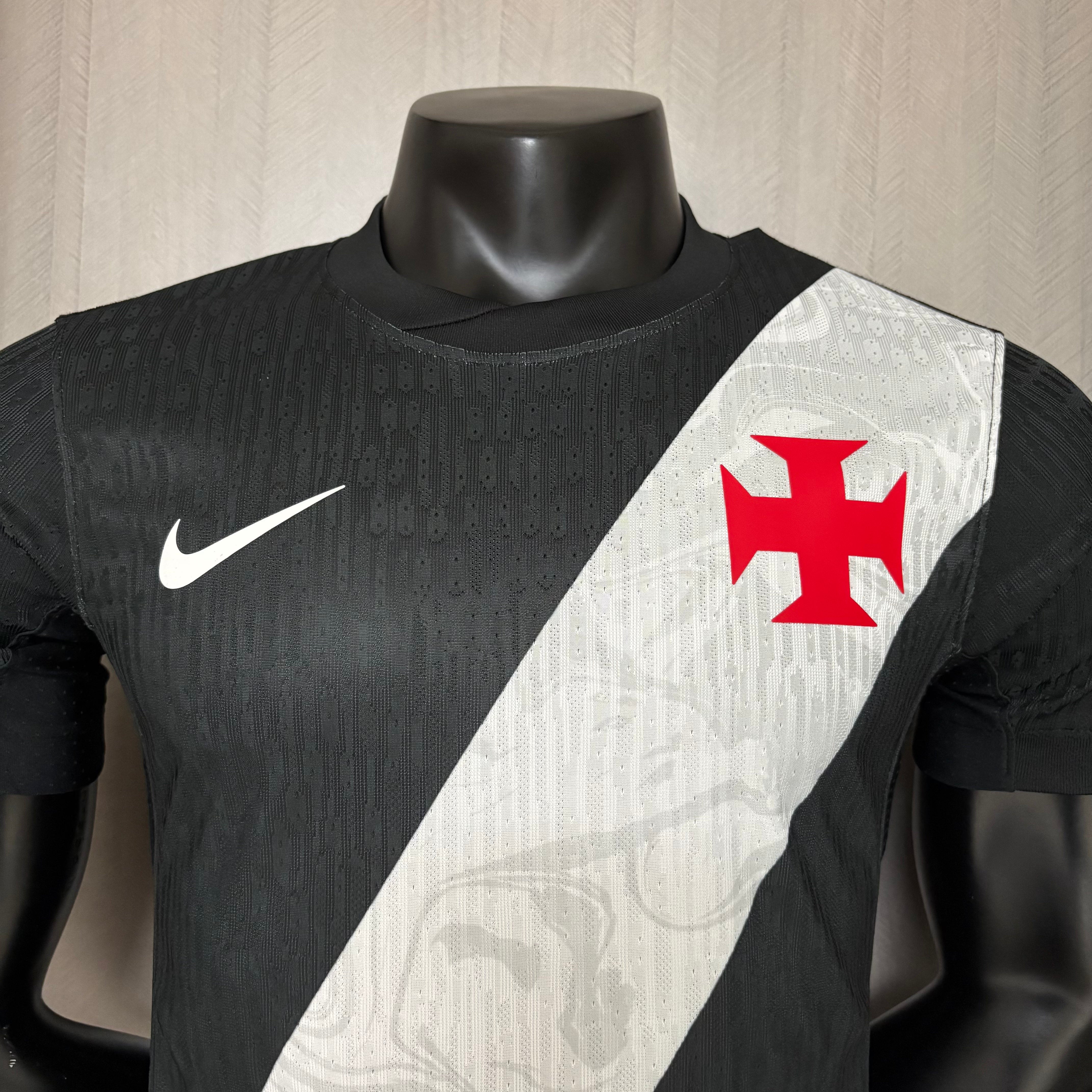 Player Edition 2026/27 Vasco da Gama Home Jersey