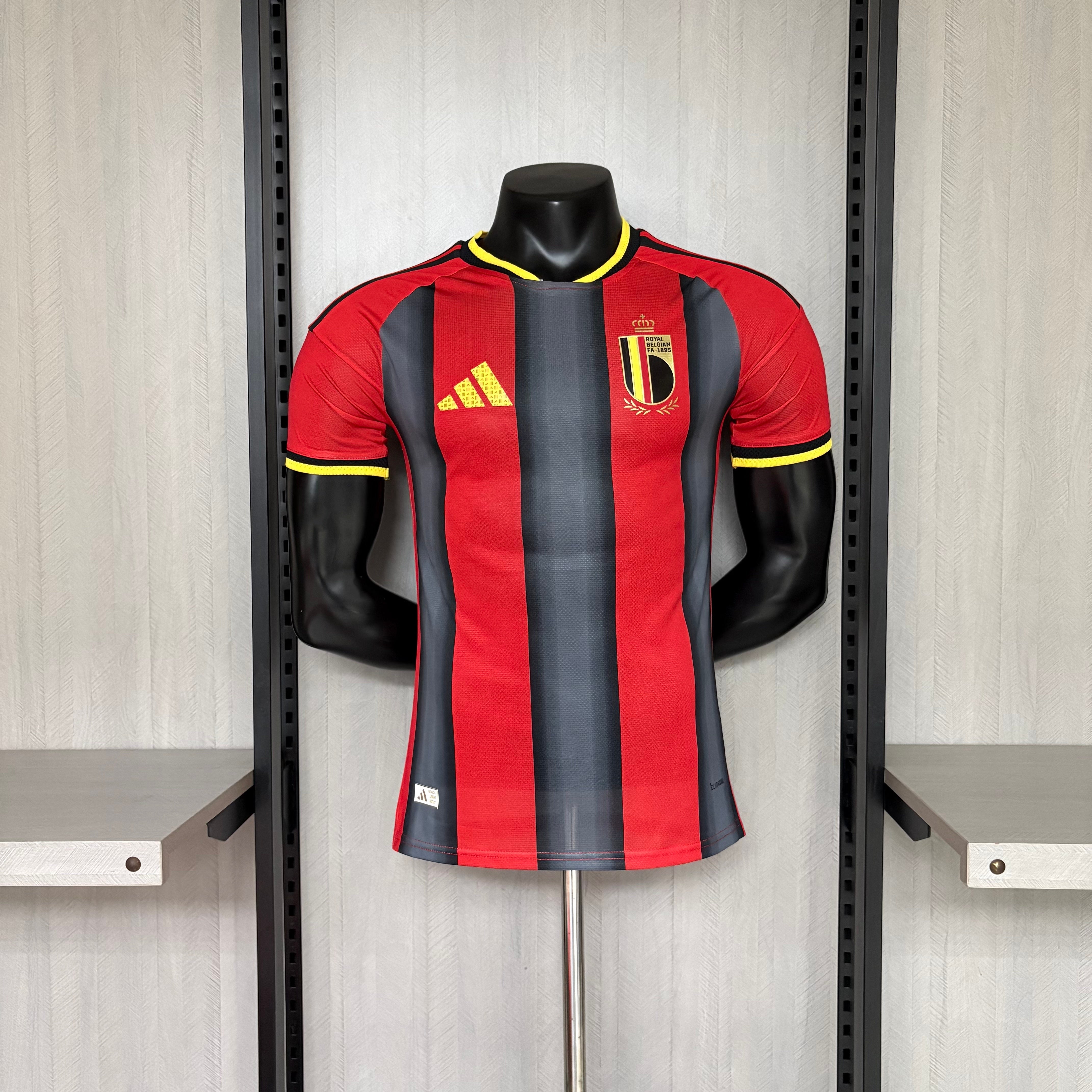 Player Edition 2026 Belgium Special Edition Jersey