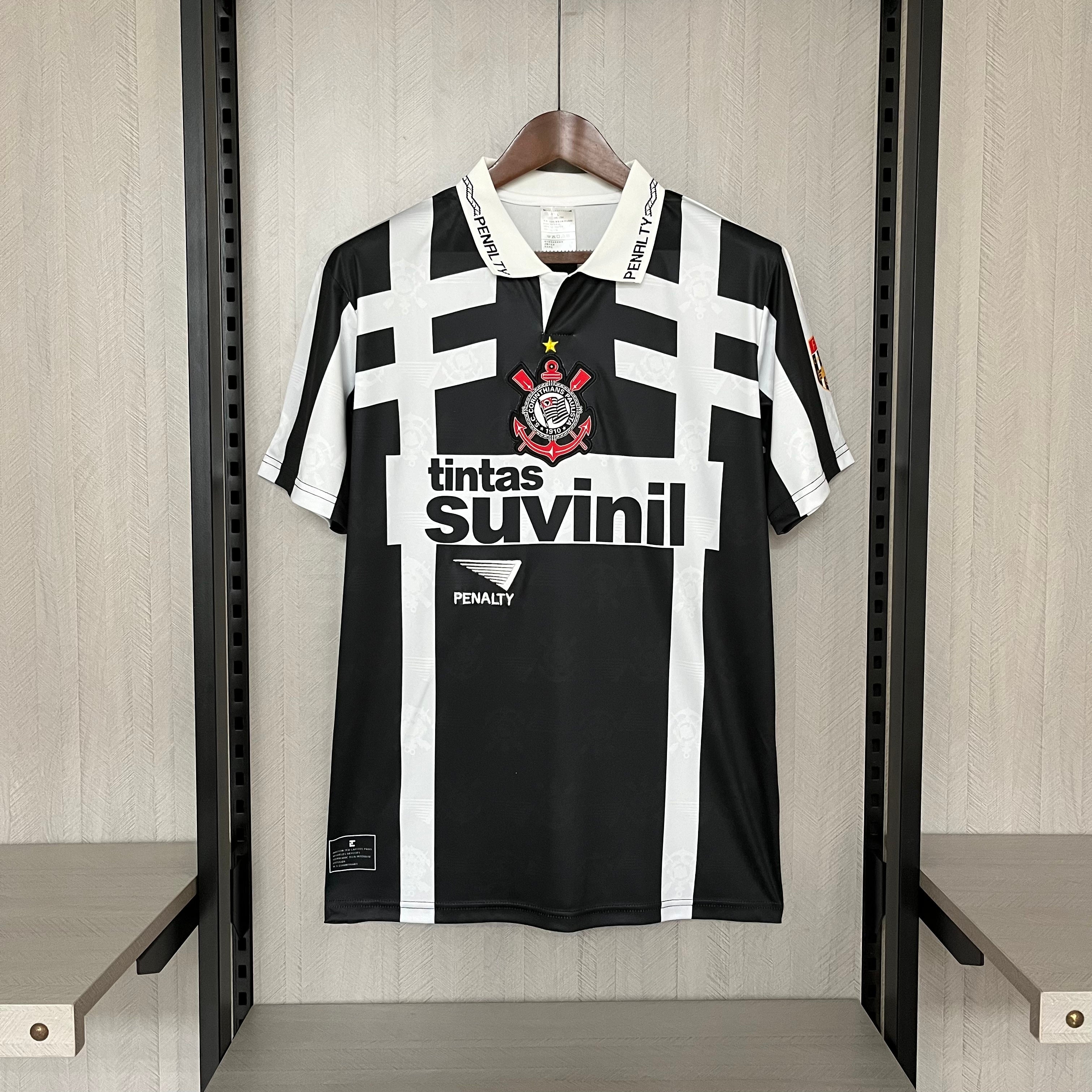 Retro Corinthians 1995/96 III