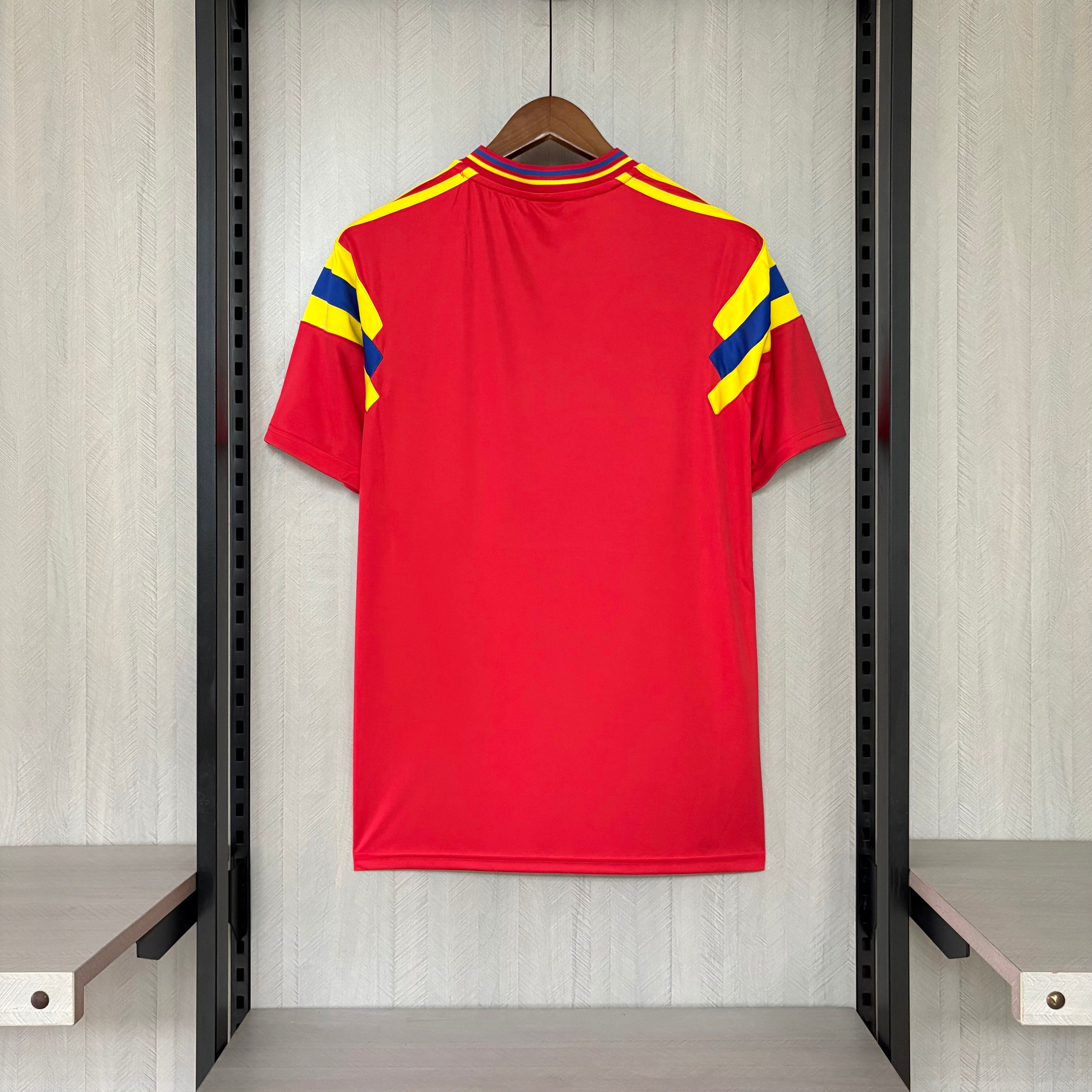 Colombia Retro Away Jersey 1990
