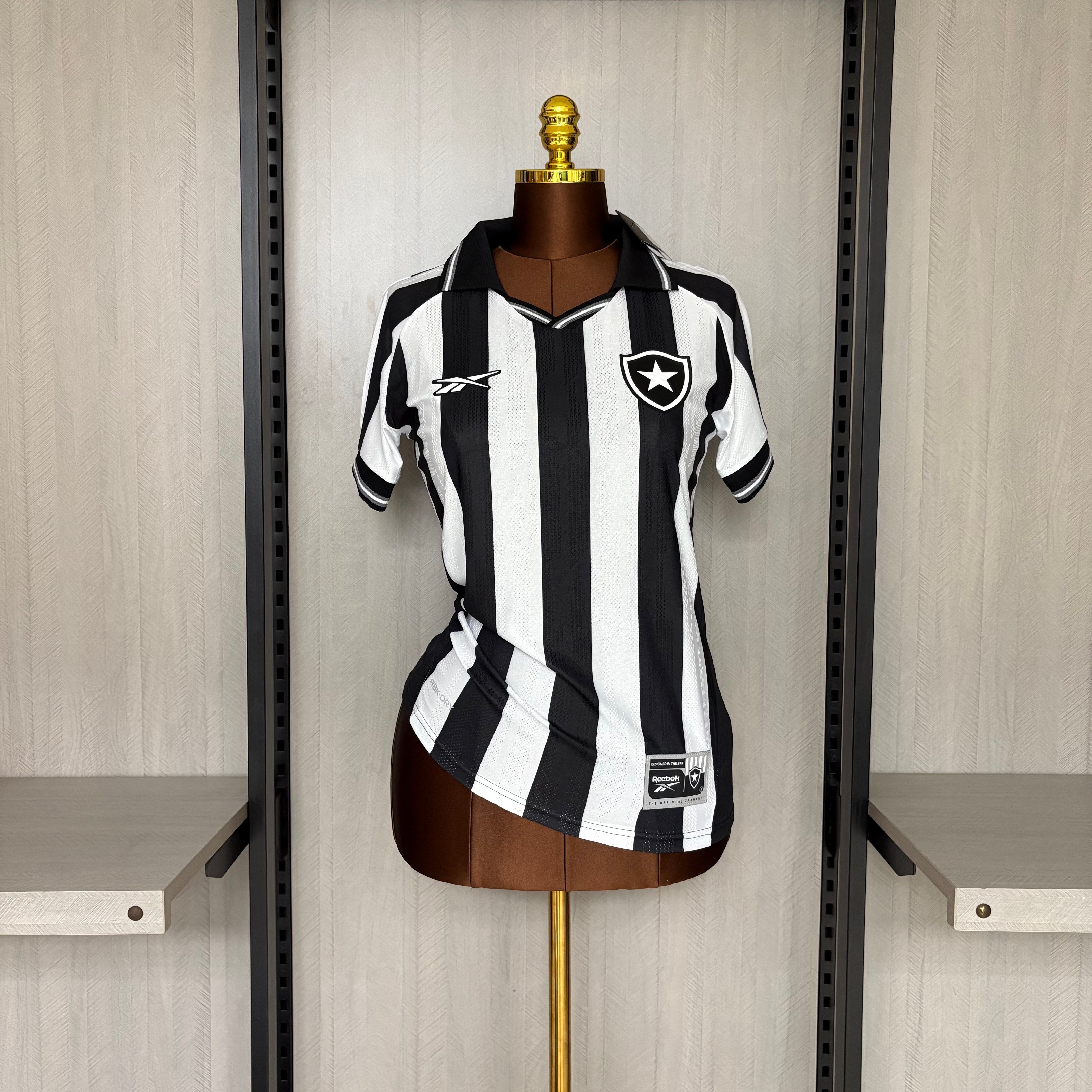 Women's 2025/26 Botafogo Home Jersey