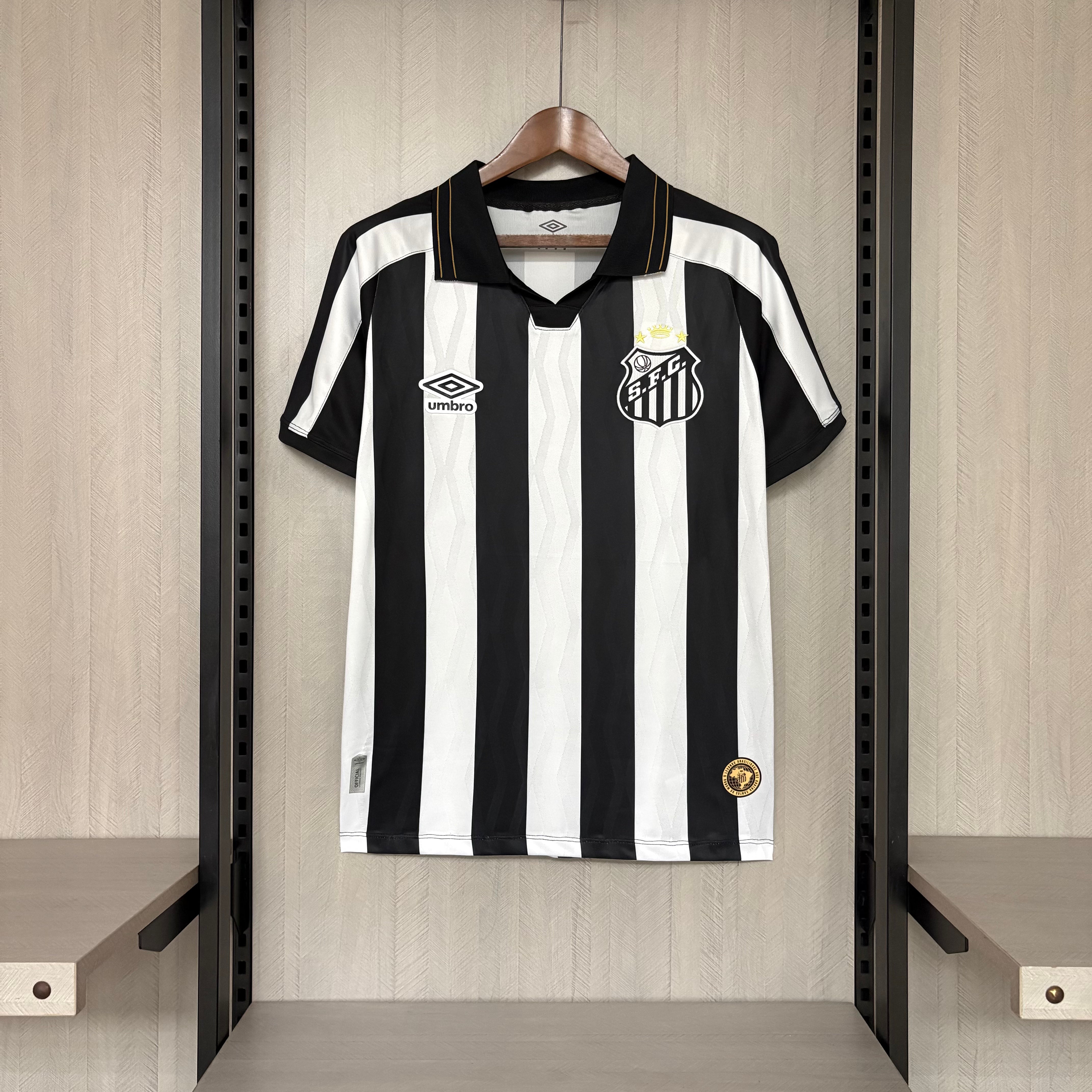 2026/27 Santos Away Jersey