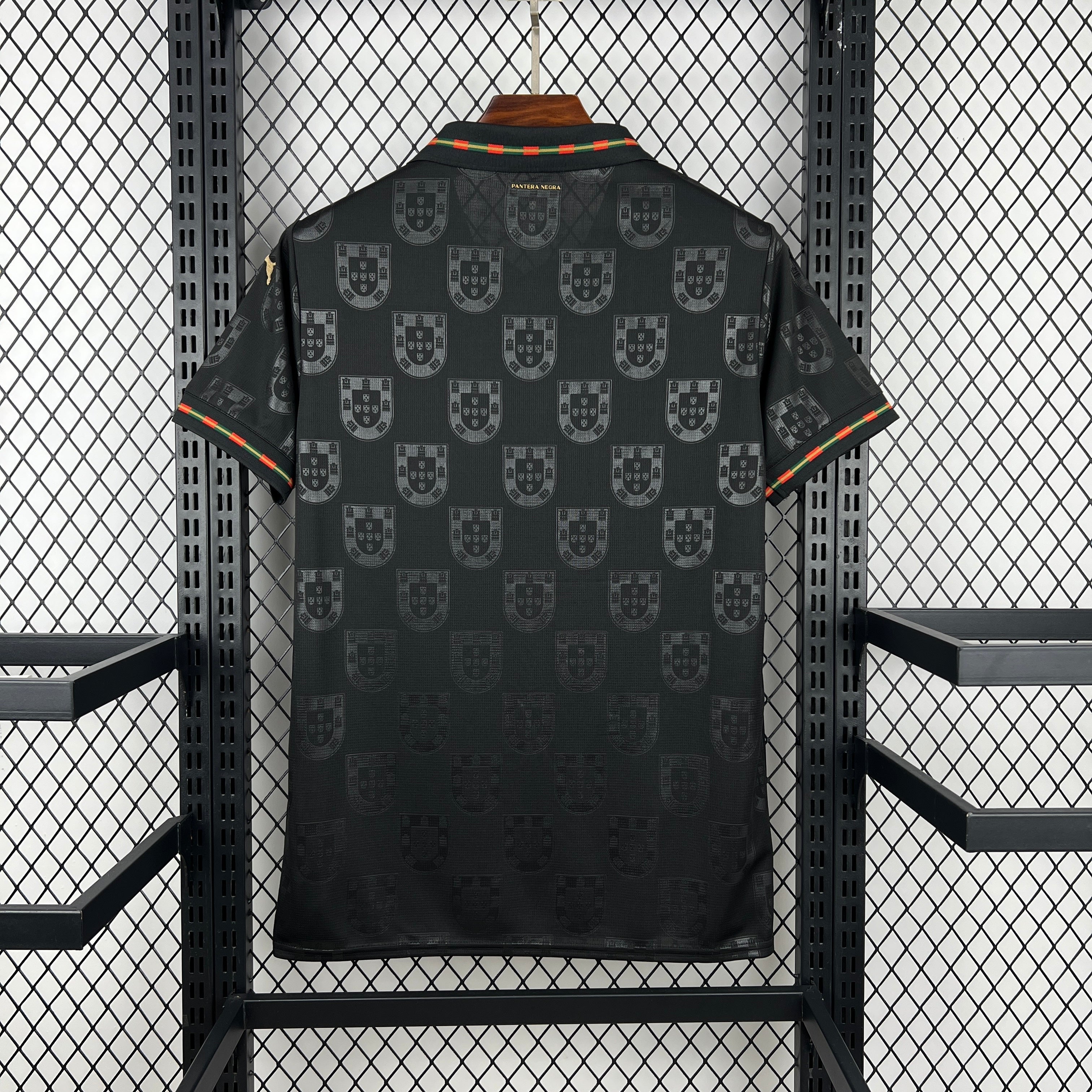 Portugal Special Black Edition - 2026 World Cup - OFFICIAL FAN VERSION