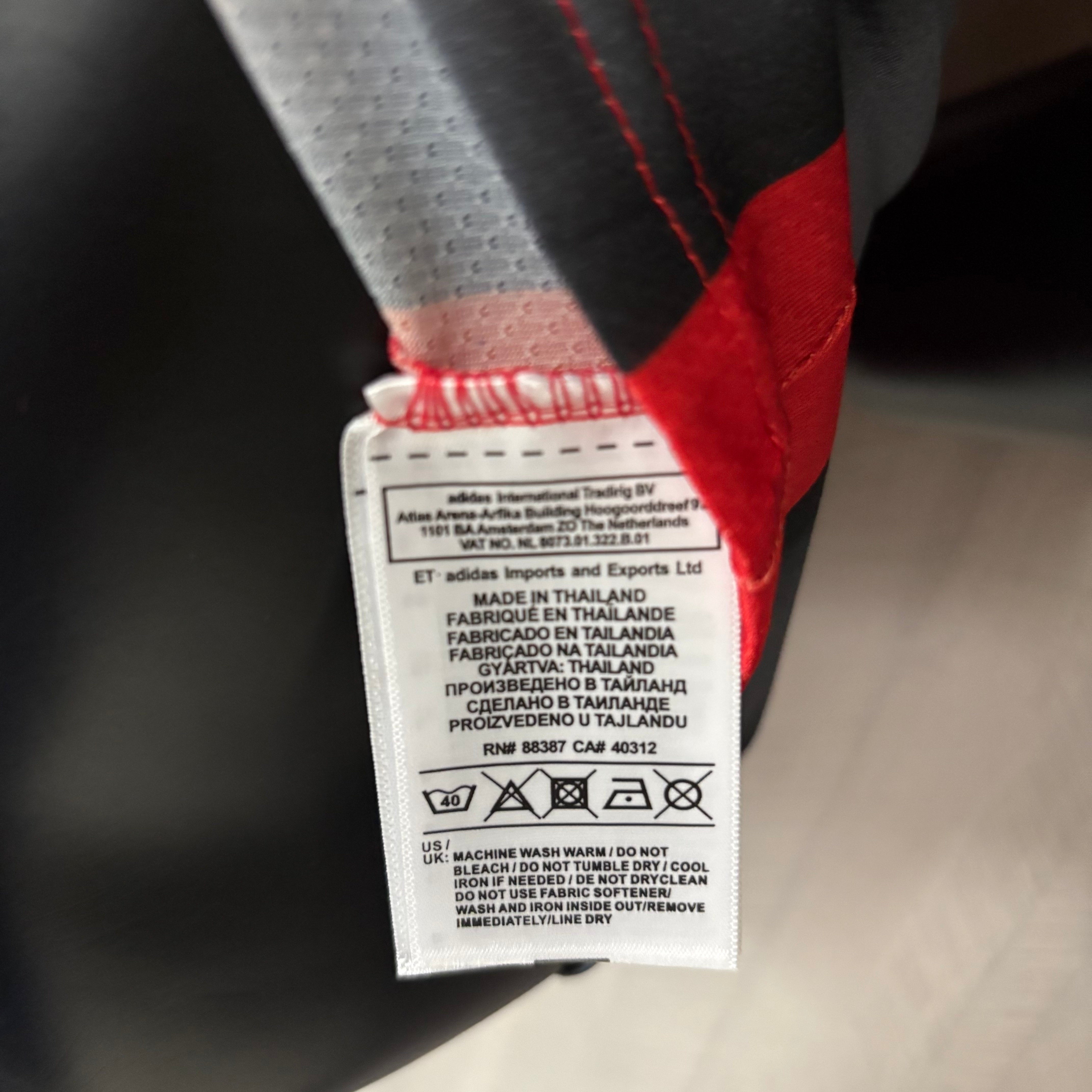Player Edition 2026 Belgium Special Edition Jersey