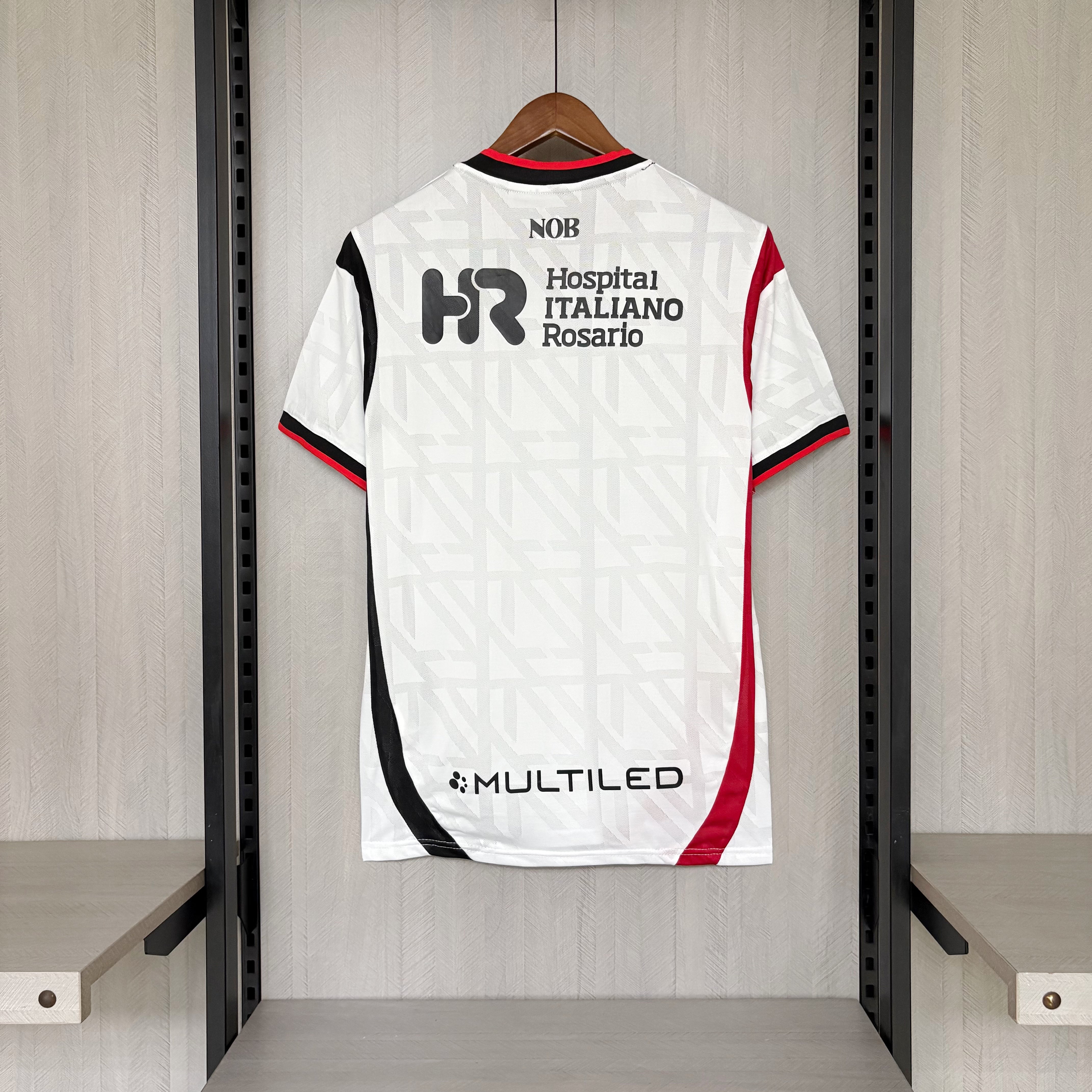 2026/27 Newell's Old Boys Away Jersey