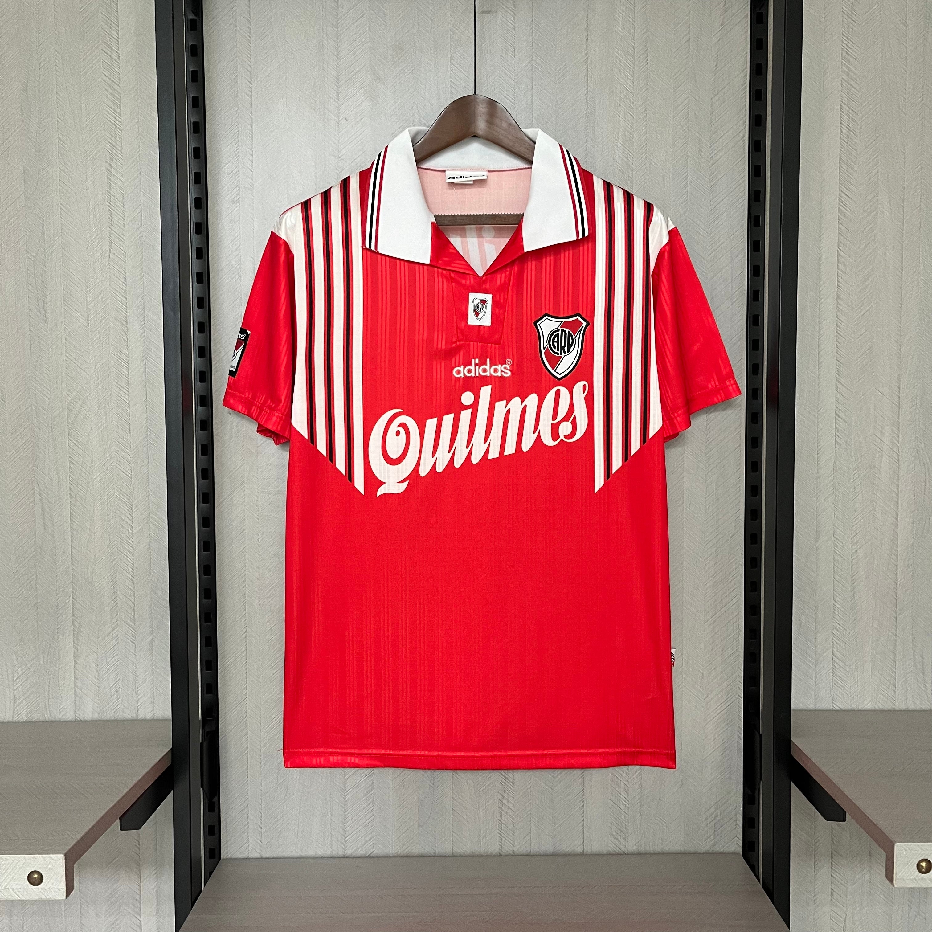 Retro River Plate 1996/97 Away
