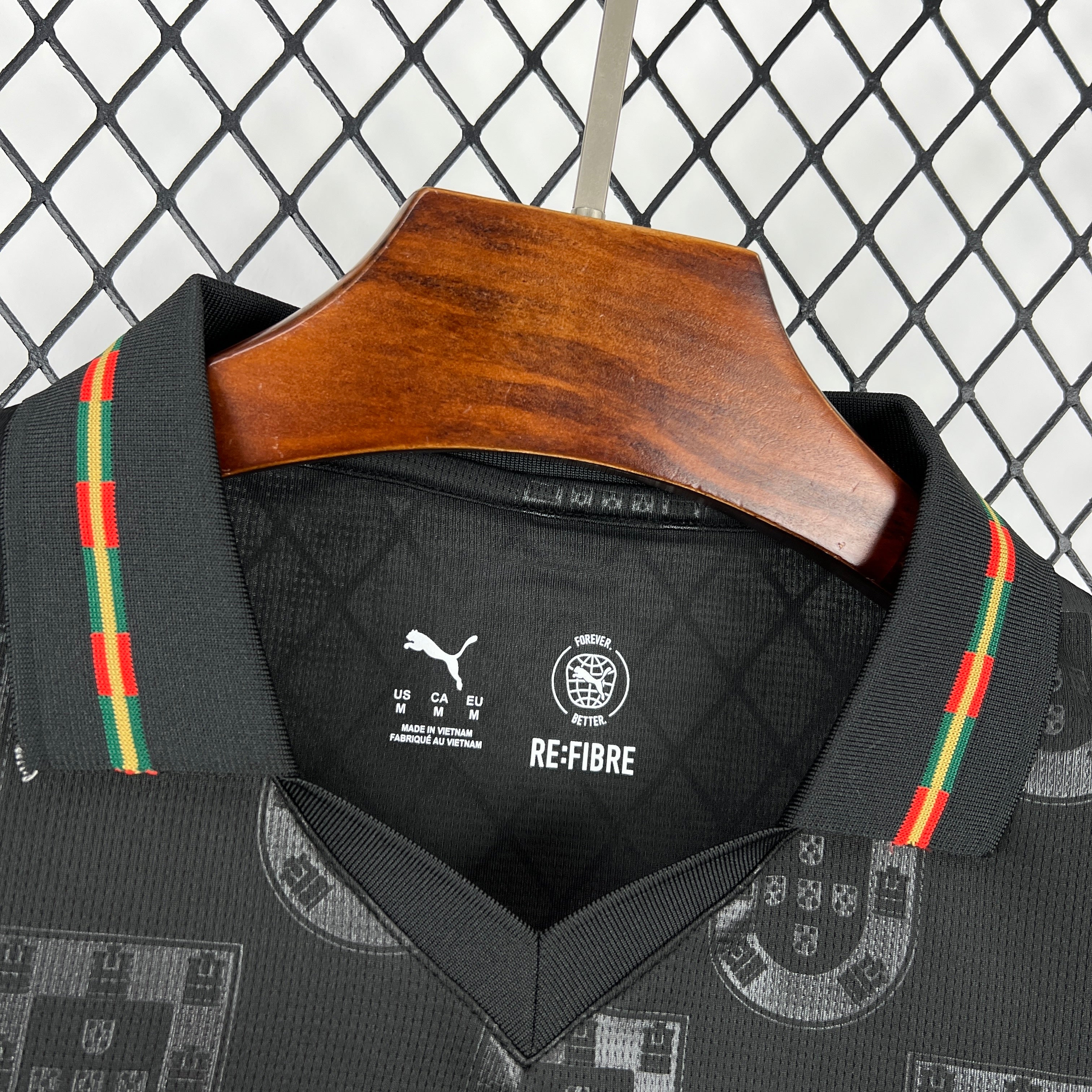 Portugal Special Black Edition - 2026 World Cup - OFFICIAL FAN VERSION