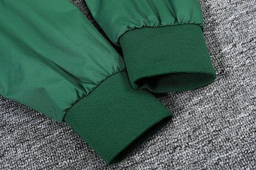 Palmeiras Training Hoodie Jacket - Official Green - Authentic Collection