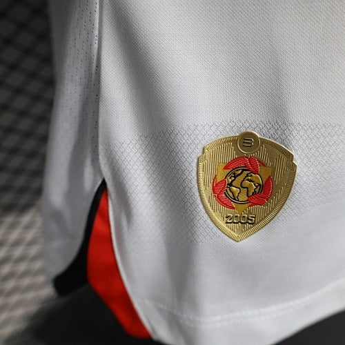 São Paulo FC Home Jersey 2025/26 - Authentic Player Version - White