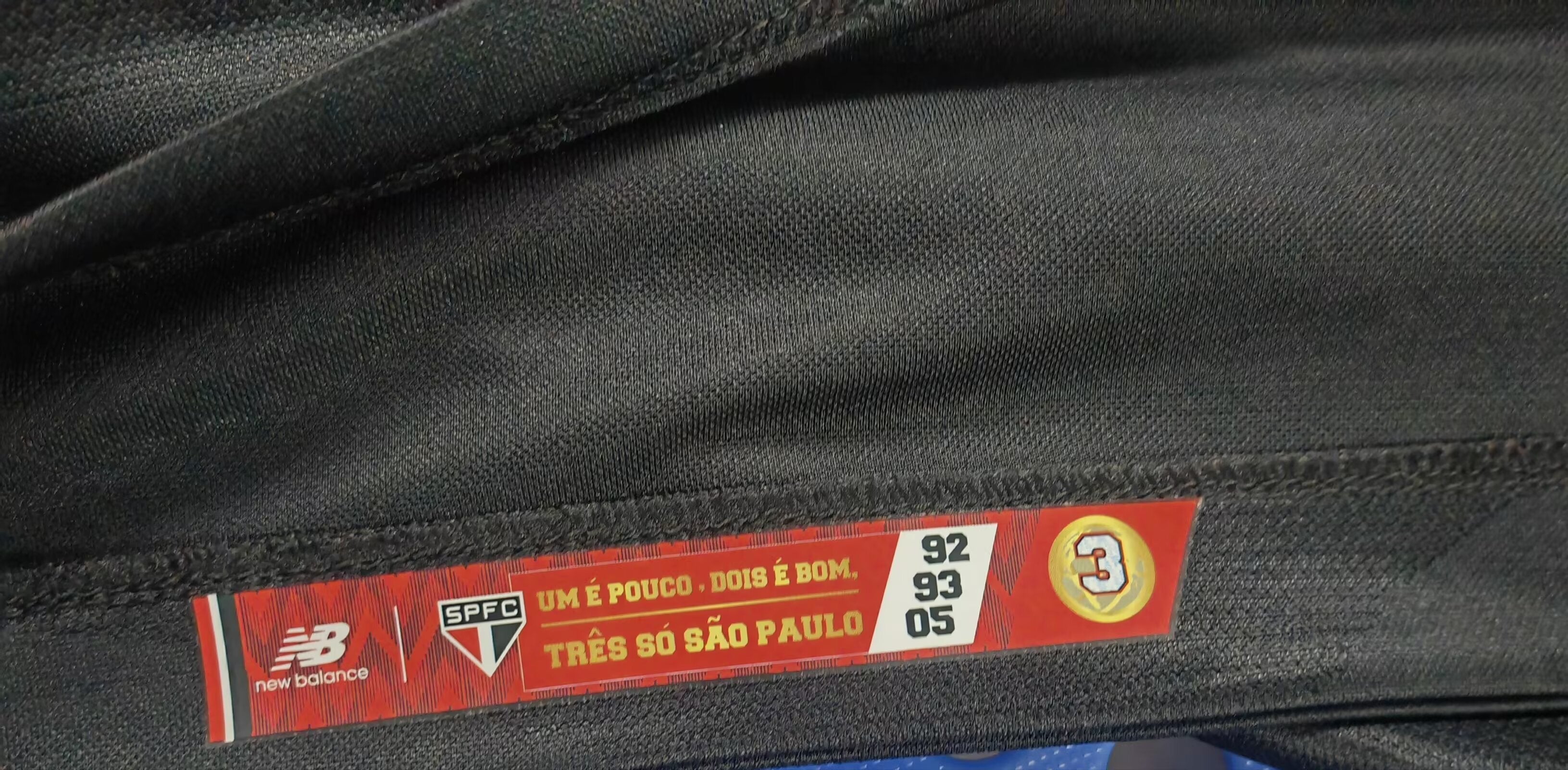 Sao Paulo FC Special Edition Jersey 25/26 - OFFICIAL FAN VERSION