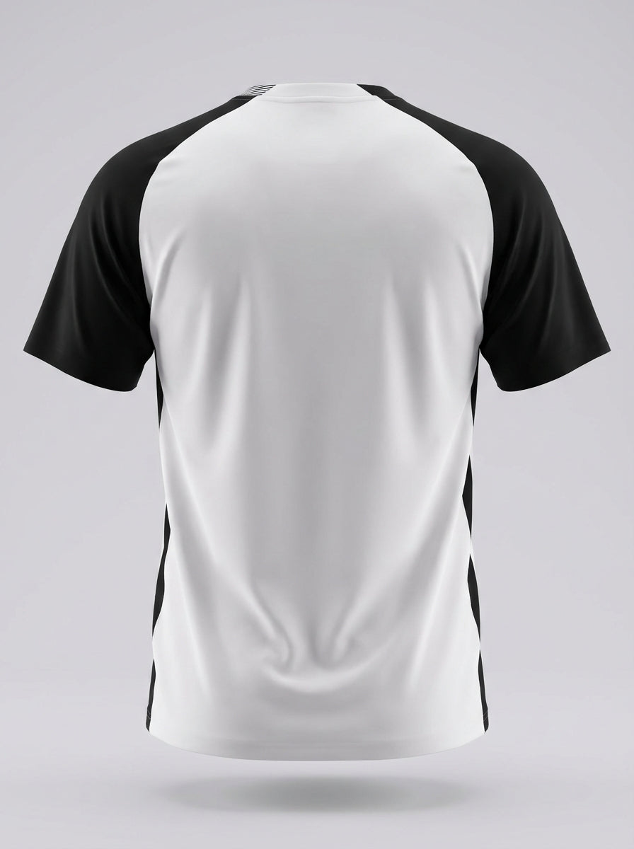 Corinthians Home Jersey 2025/26 - Fan Version - White