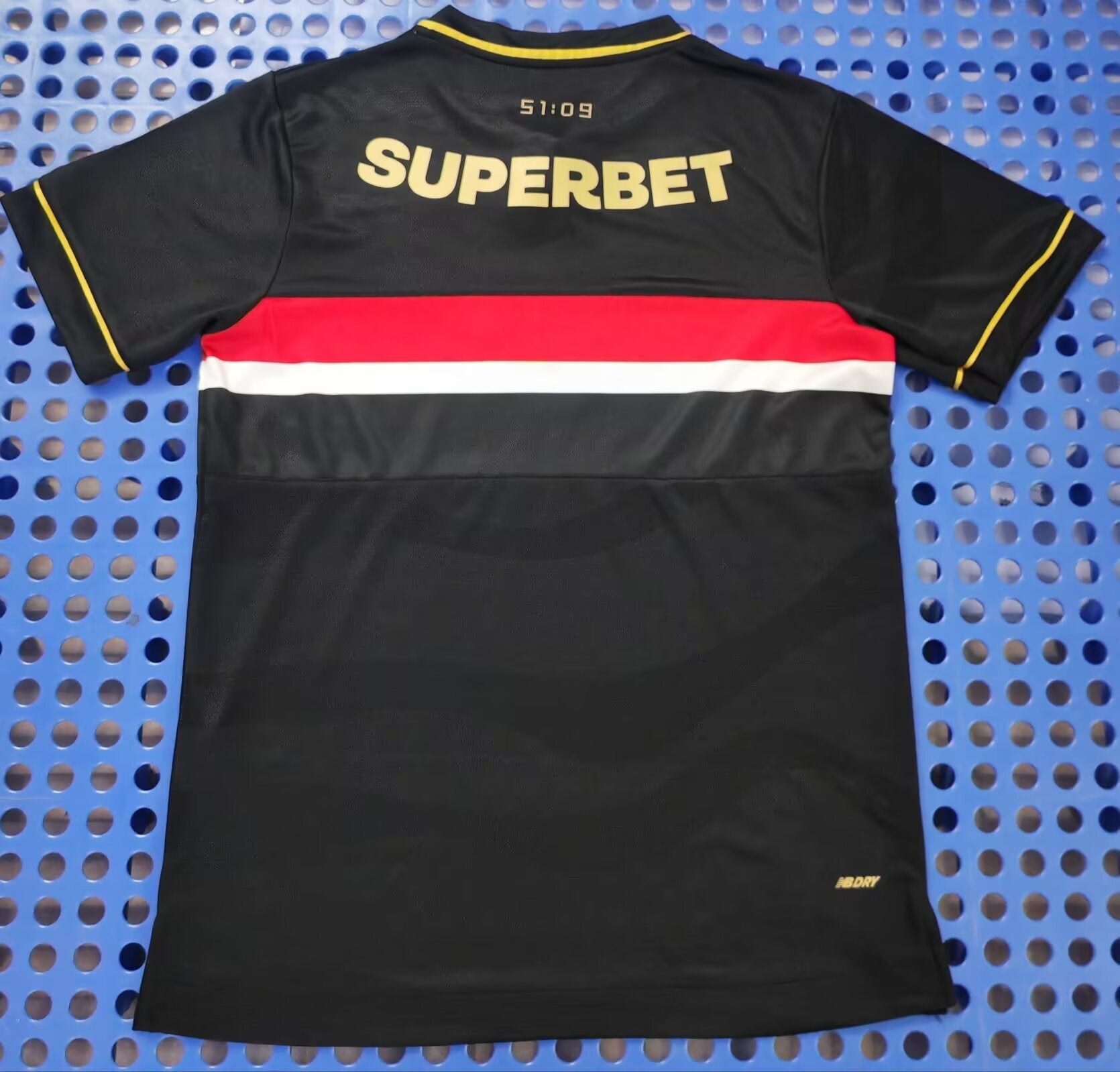 Sao Paulo FC Special Edition Jersey 25/26 - OFFICIAL FAN VERSION