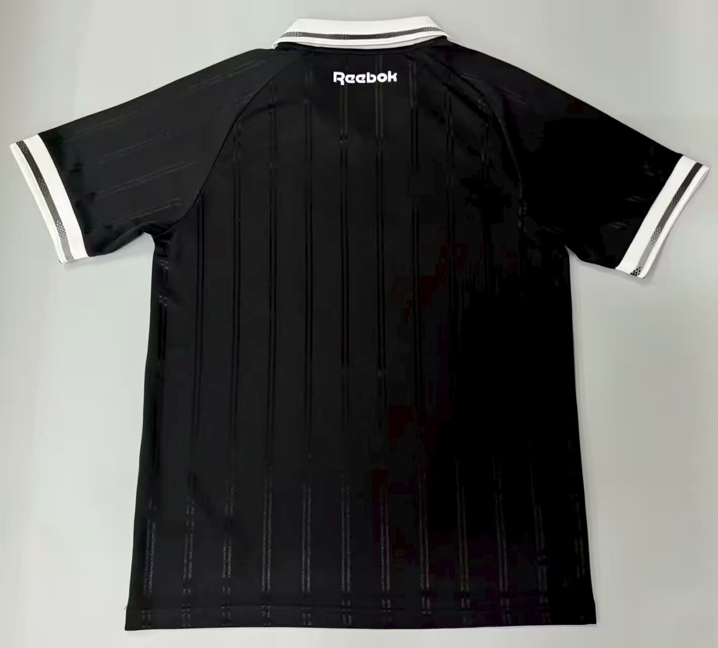 Botafogo Home Shirt 24/26 - Black & White - OFFICIAL FAN VERSION