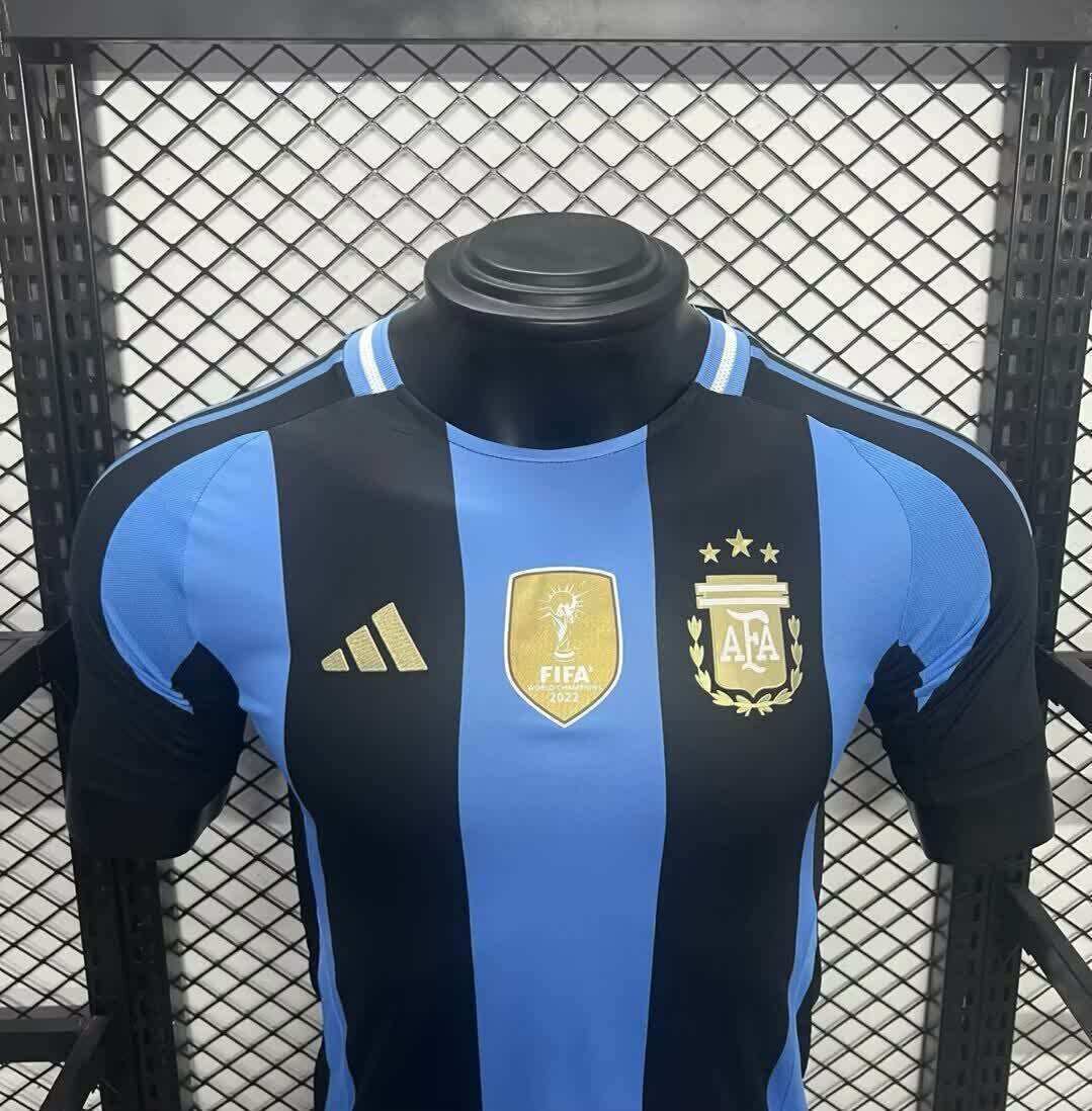 Argentina Home Shirt 26/27 - PLAYER VERSION (Authentic) - 3 STARS