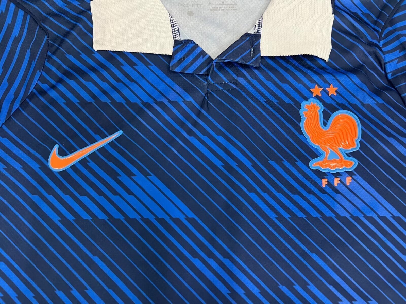 France 26/27 Home Shirt - Royal Blue - OFFICIAL FAN VERSION