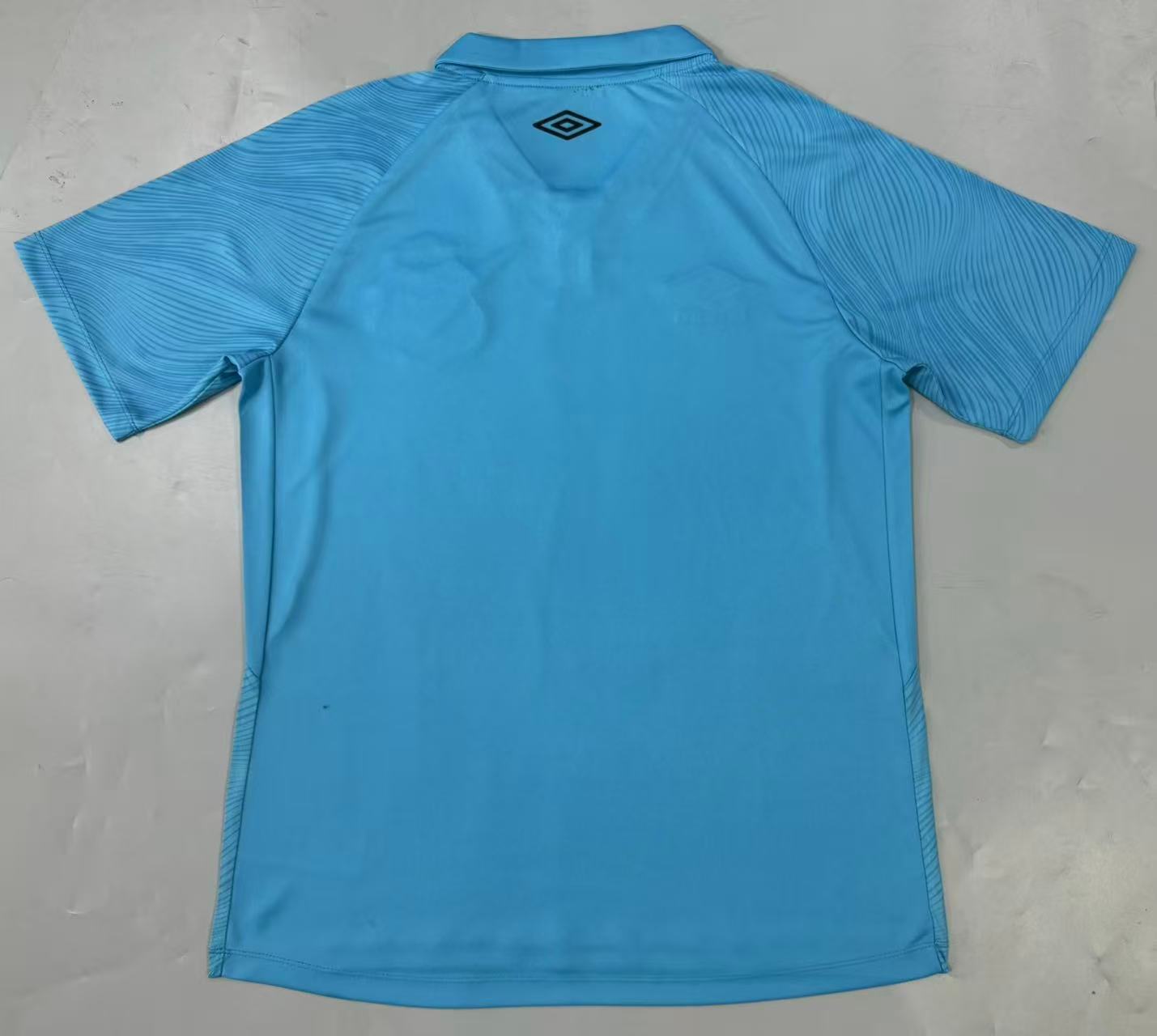 Santos Third Shirt 25/26 - Royal Blue & Gold - OFFICIAL FAN VERSION